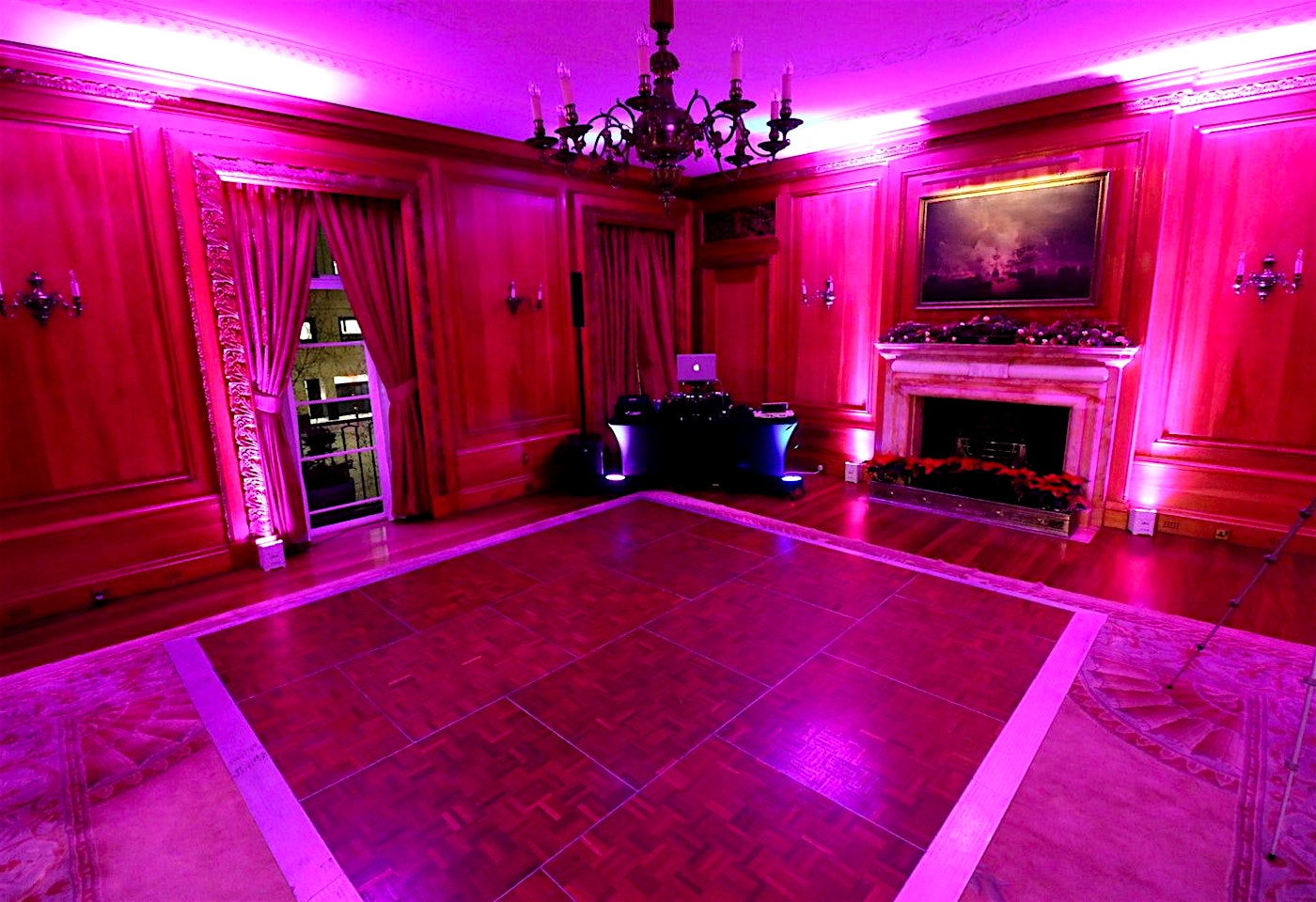 Brewers' Hall Black Tie Christmas Party