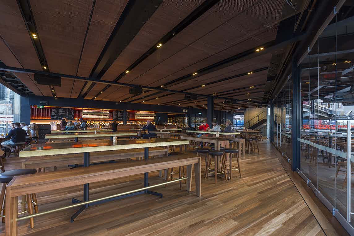 Brewhouse Bar Booking, The Squire's Landing image 2