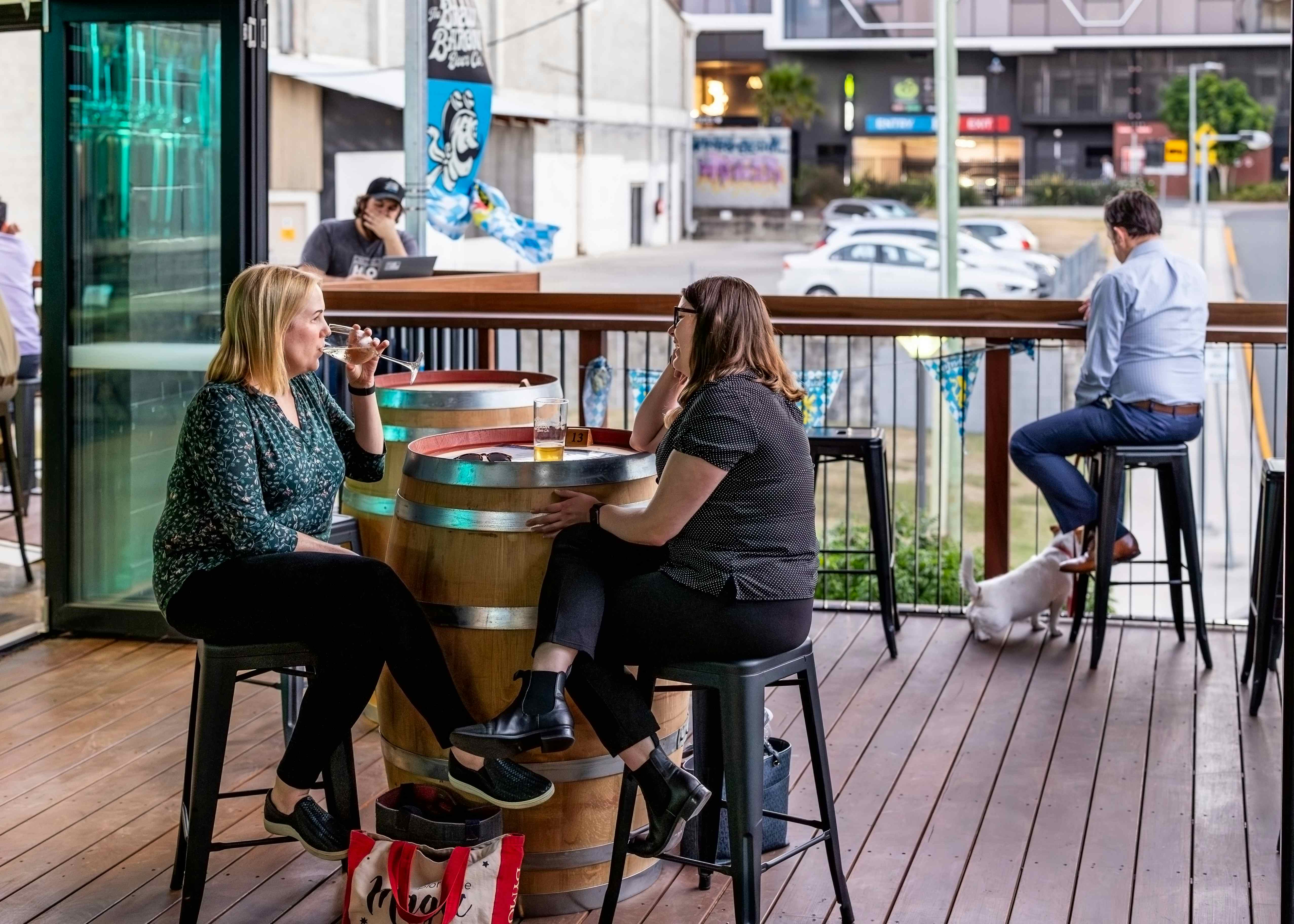 Brisbane Breweries | The Brew Barron | 2