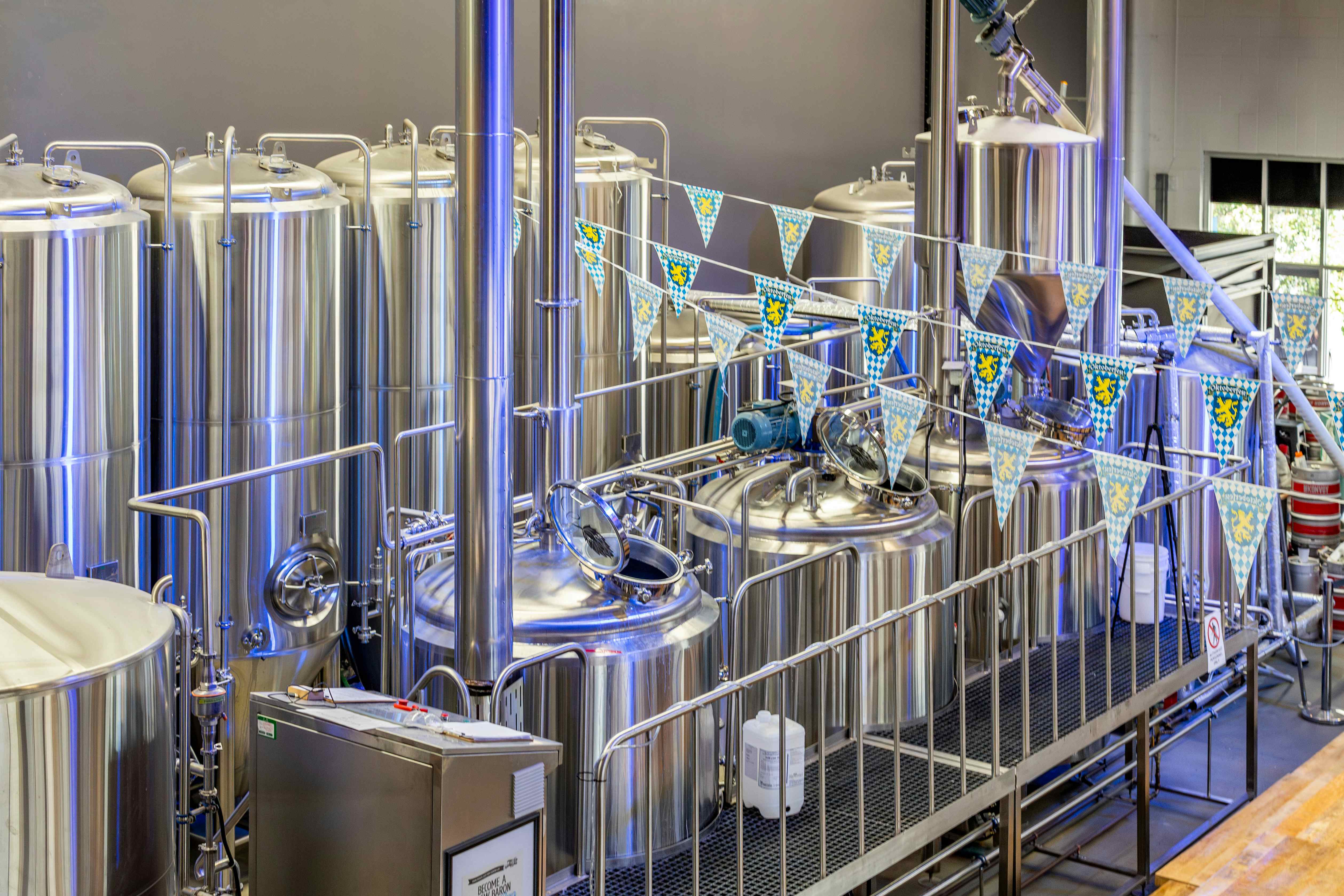 Brisbane Breweries | The Brew Barron | 3