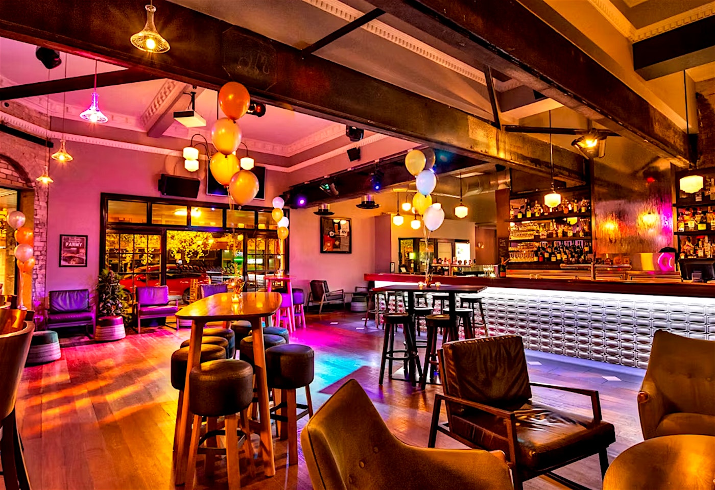 Corner Bar, Brisbane Brewing Co. image 3