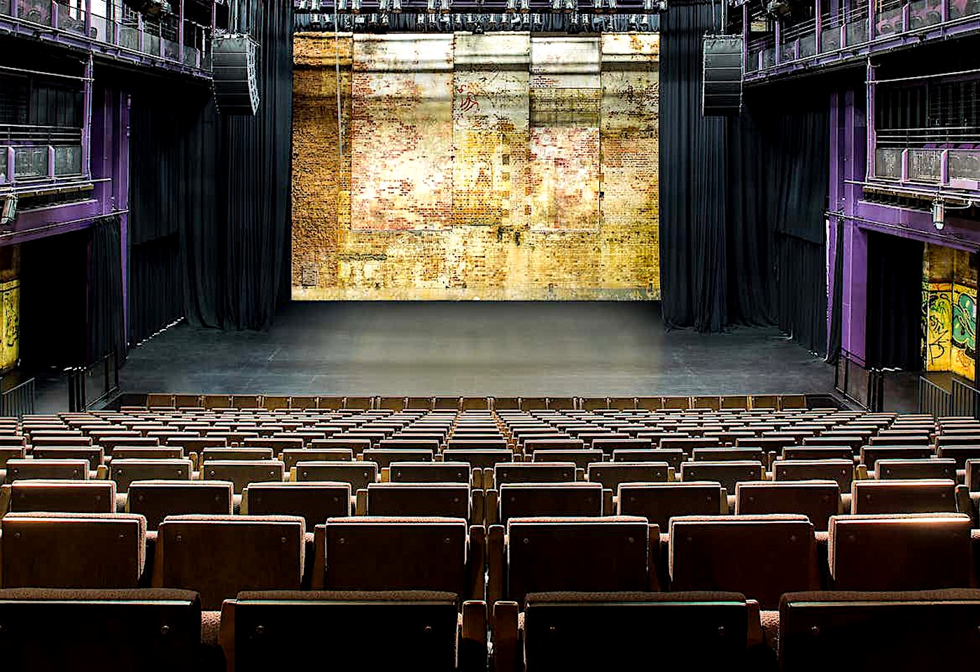 Brisbane Powerhouse | Powerhouse Theatre Exclusive Hire | Venue Hire Brisbane | 2