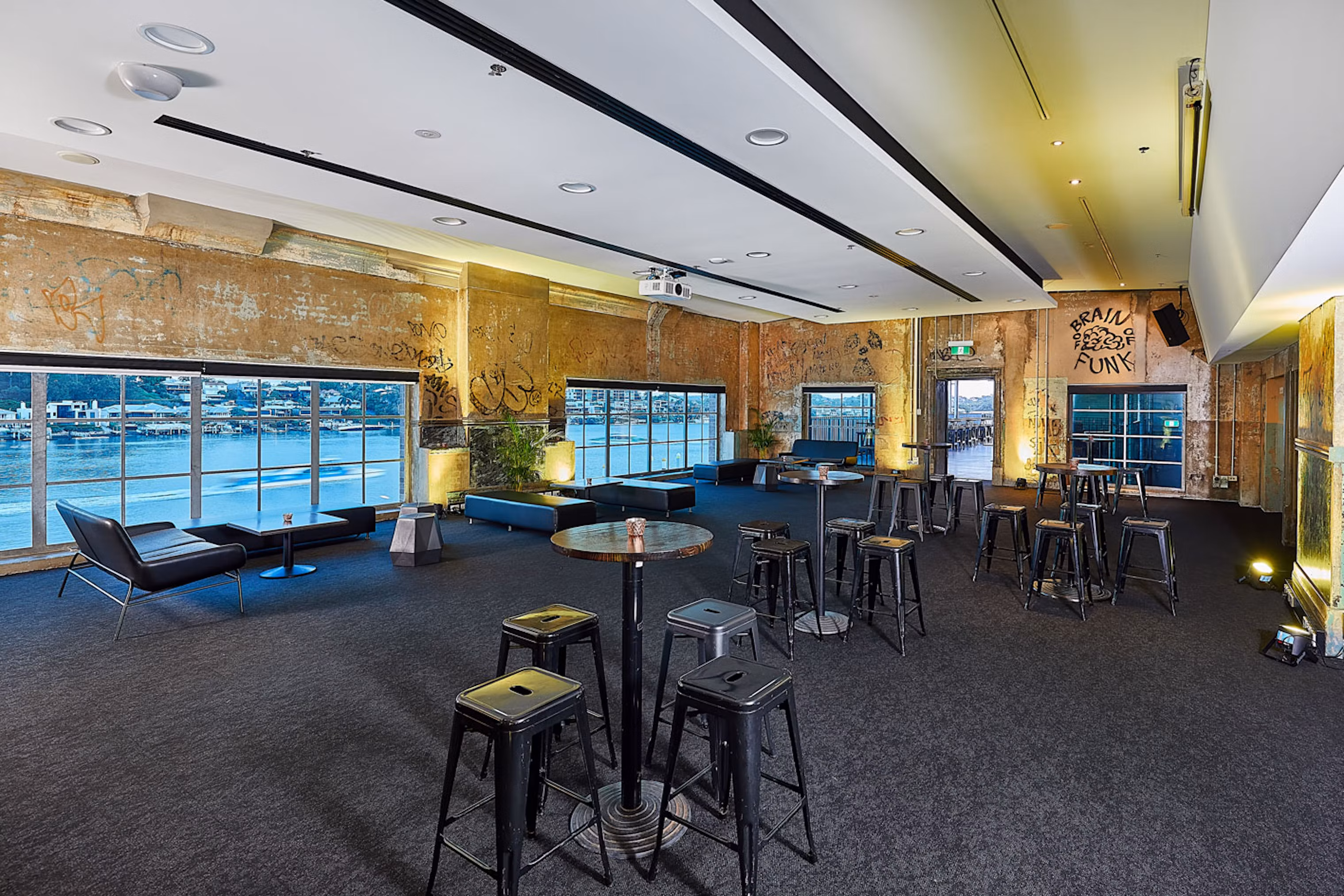 Rooftop Terrace, Brisbane Powerhouse1