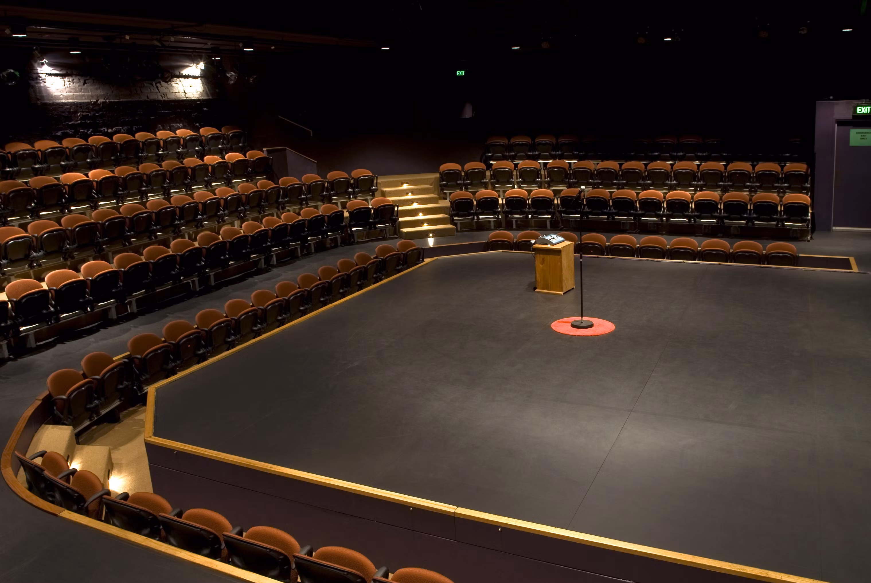 Brisbane Powerhouse | Underground Theatre Exclusive Hire | Venue Hire Brisbane | 3