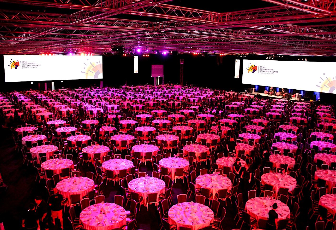 Brisbane Showgrounds | Hall A,B & C Exclusive Hire | Venue Hire Brisbane | 1