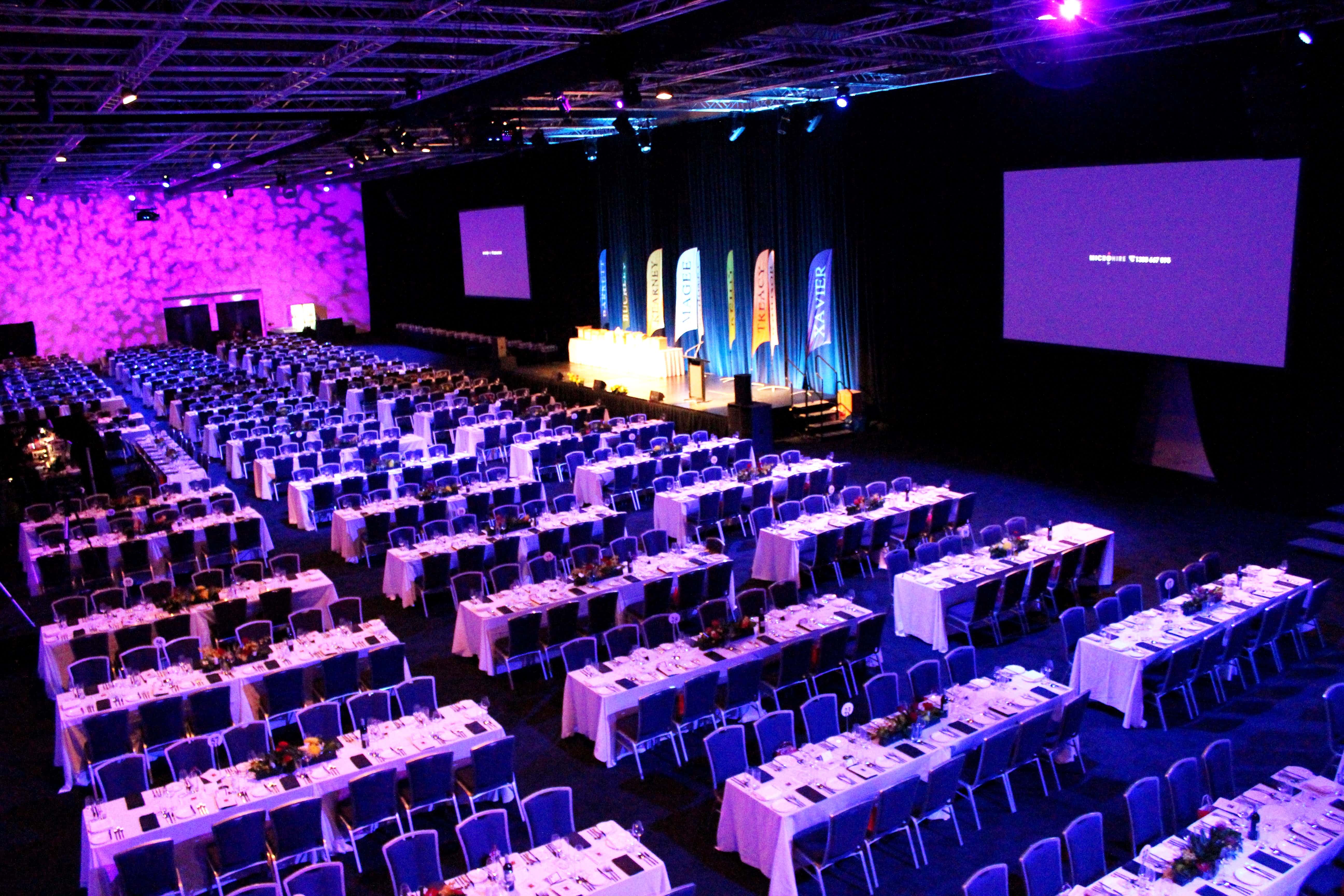 Brisbane Showgrounds | Hall A,B & C Exclusive Hire | Venue Hire Brisbane | 2