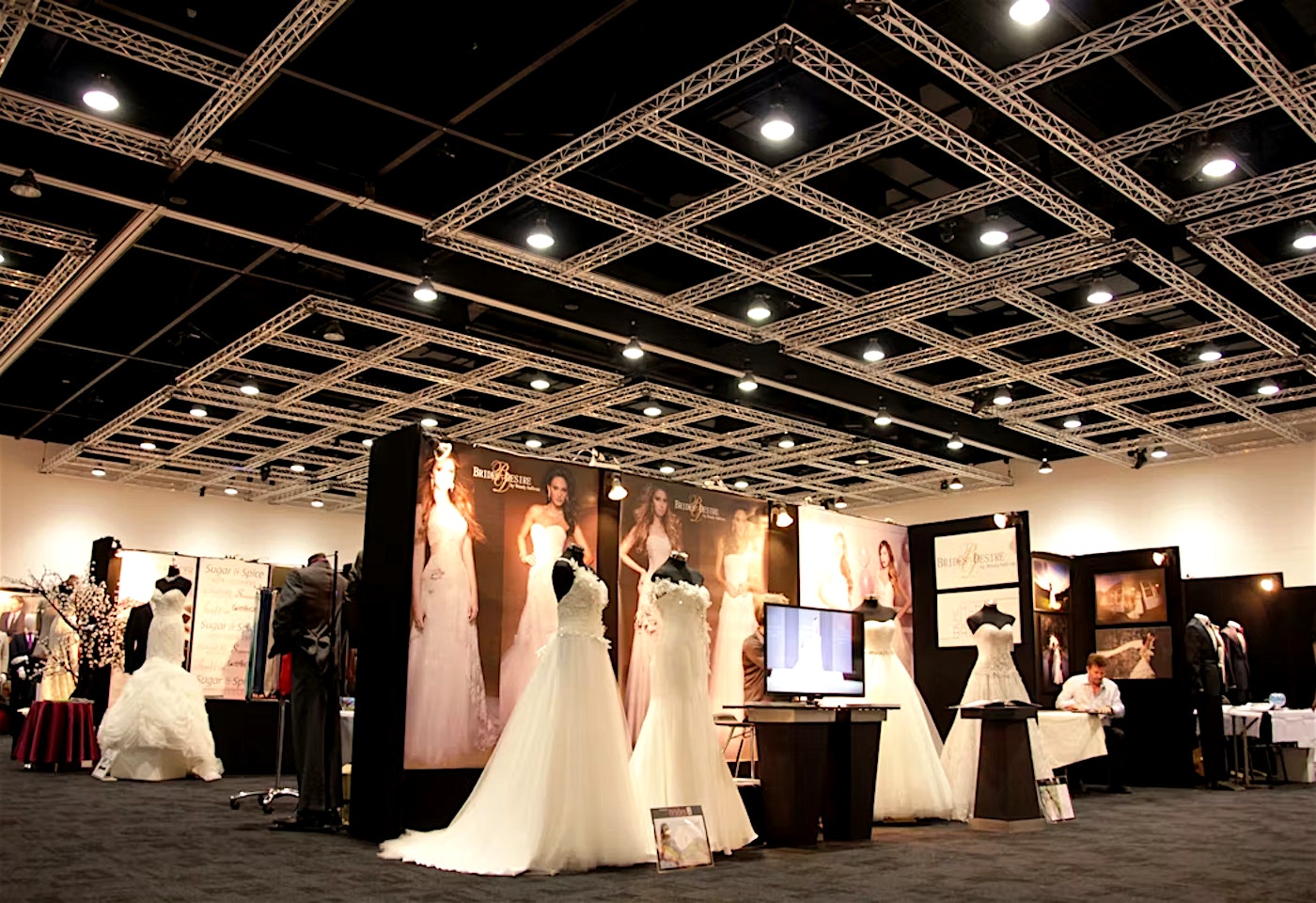 Hall C, Brisbane Showgrounds & Royal International Convention Centre image 3