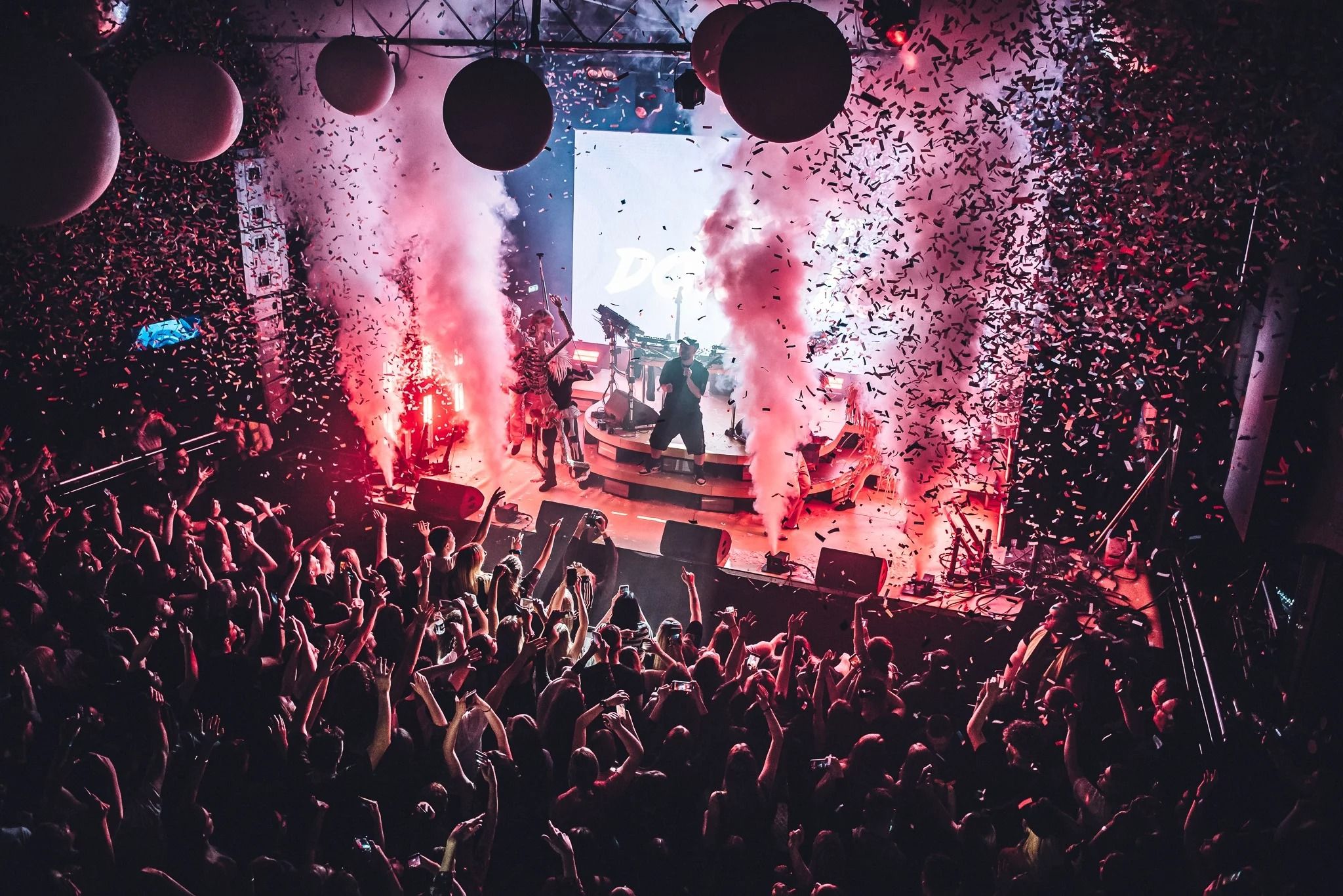 Bristol SWX unique party venue 2