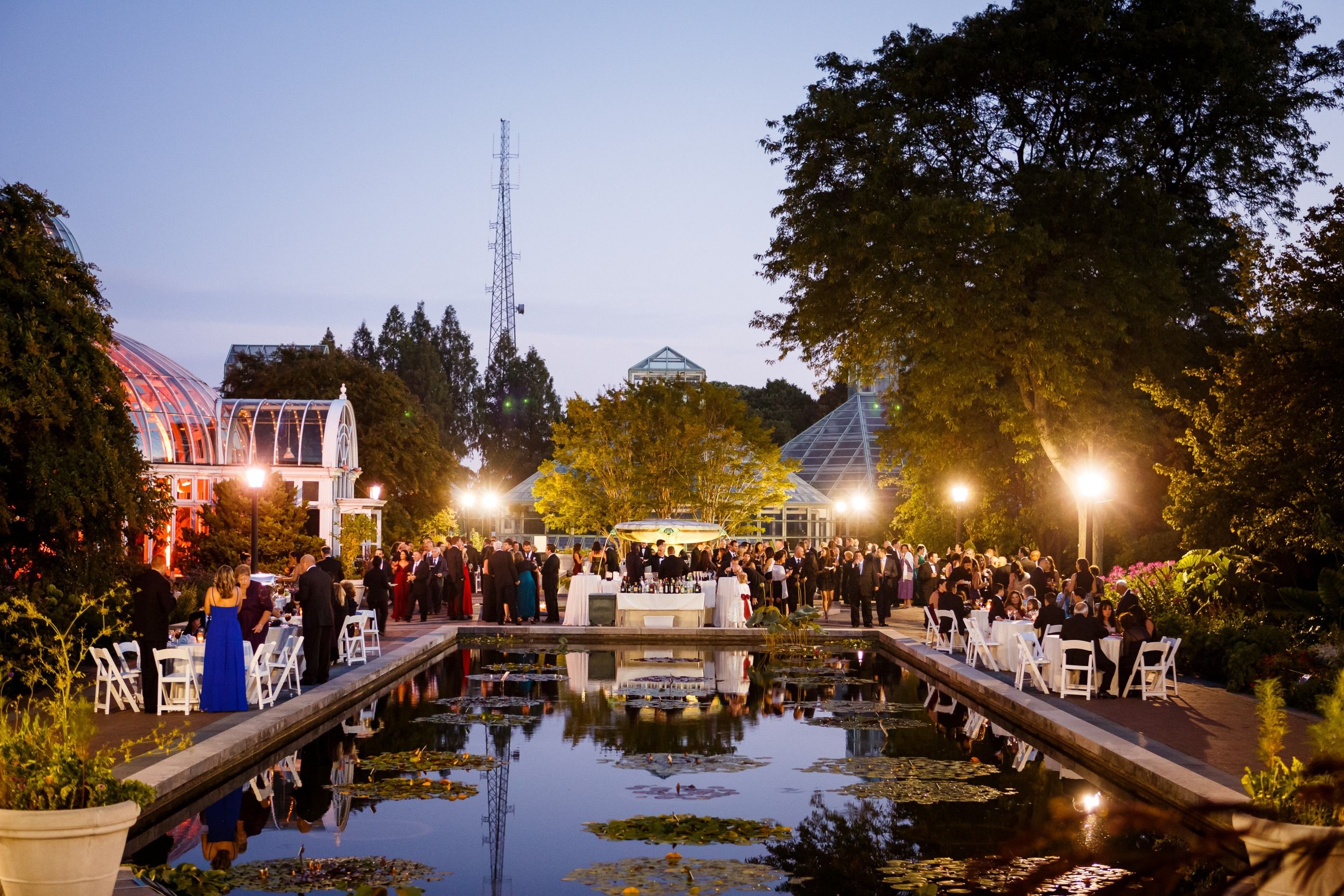 This venue is a breath of fresh air: Brooklyn Botanic Gardens1