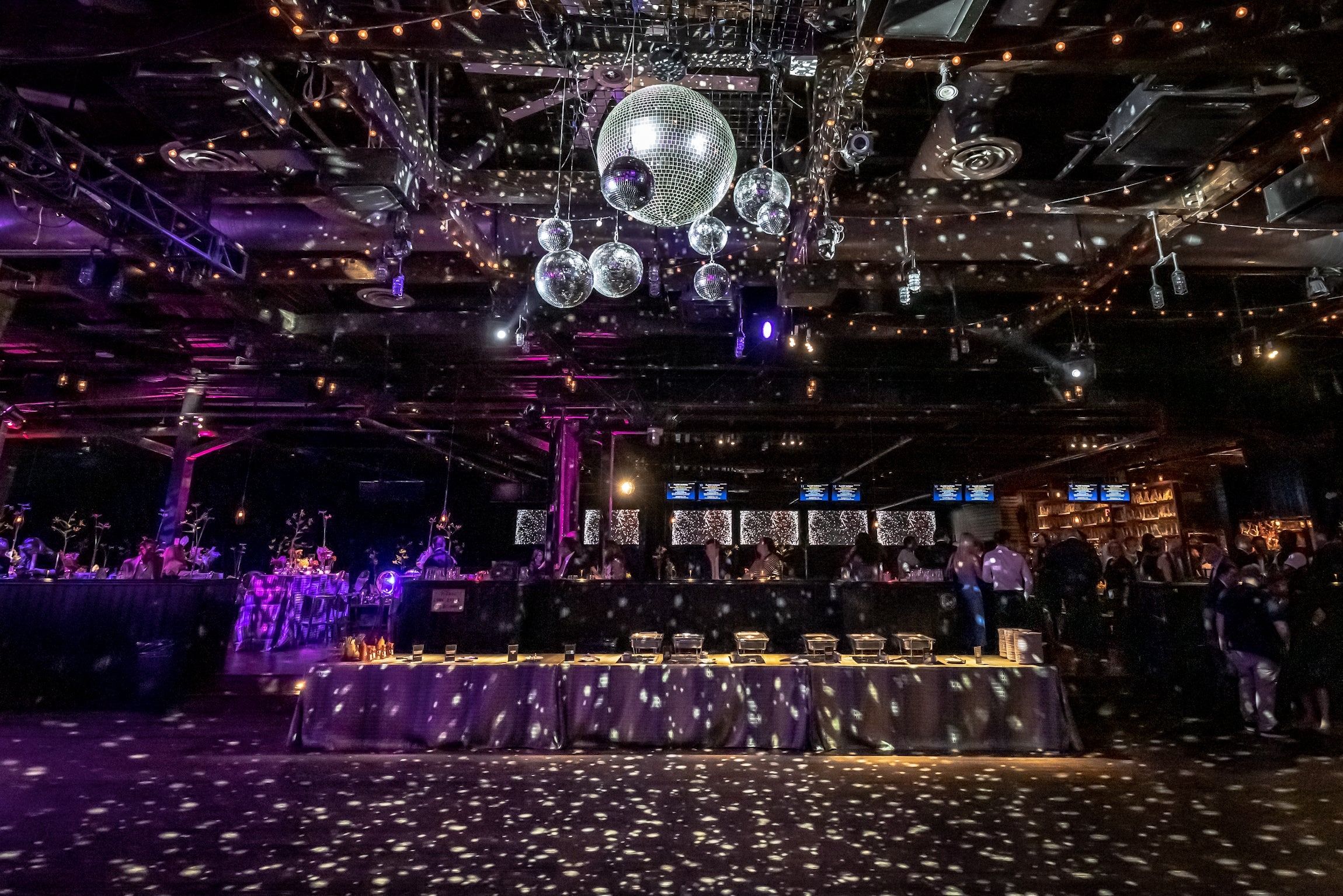 Brooklyn Bowl affordable venue