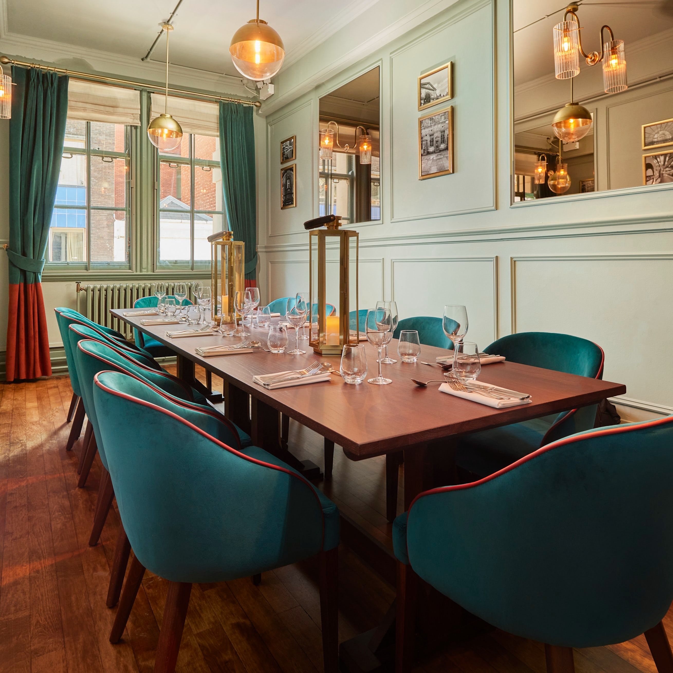 Historic & opulent private dining rooms at Browns Covent Garden image 3