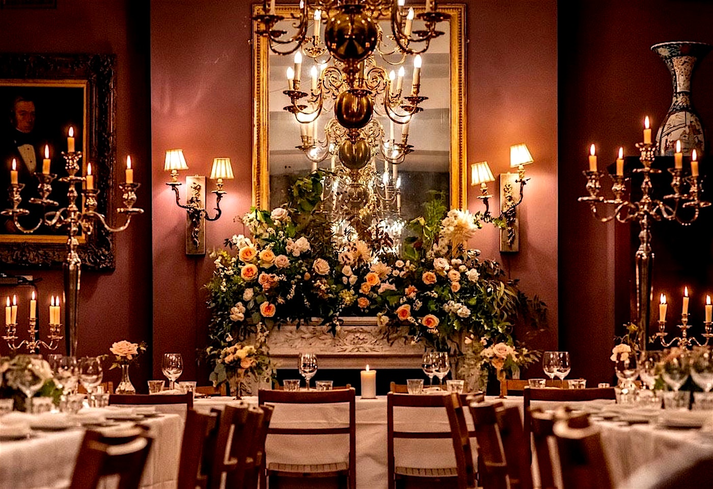 brunswick house best private dining room london 
