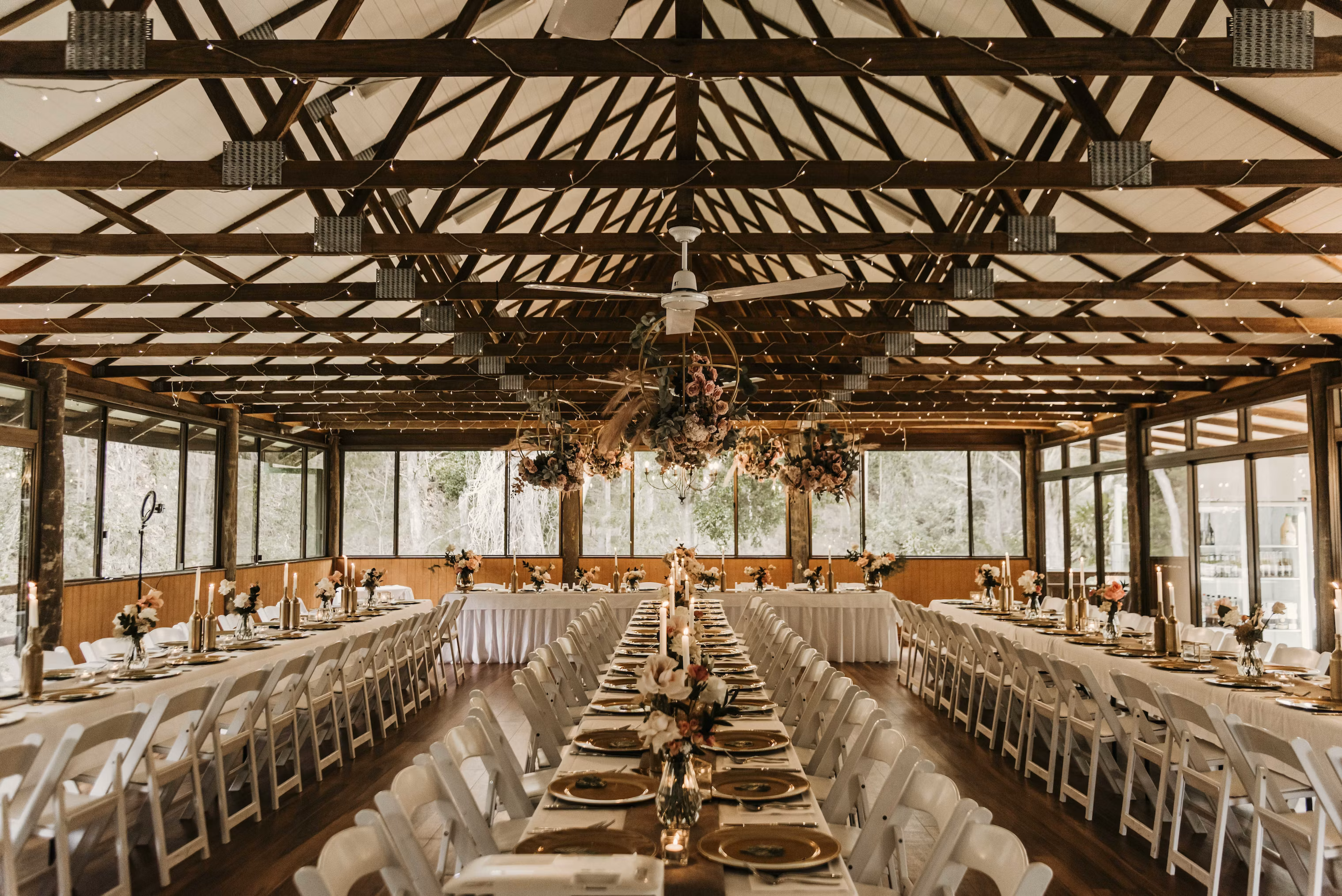 Treetops, Bundaleer Rainforest Gardens image 2