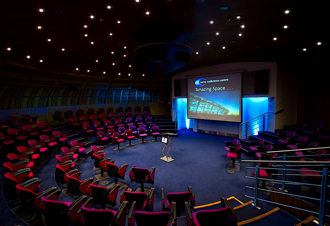 CEME large conference centre london
