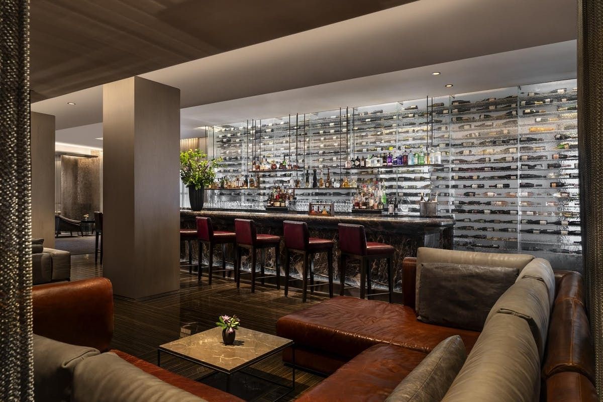 CHARLIE PALMER AT THE KNICK new york private dining room