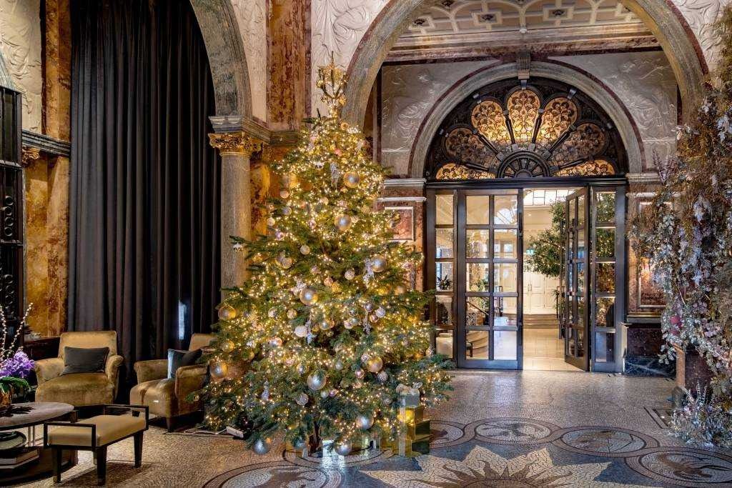 Hire Exclusive Christmas Party venues