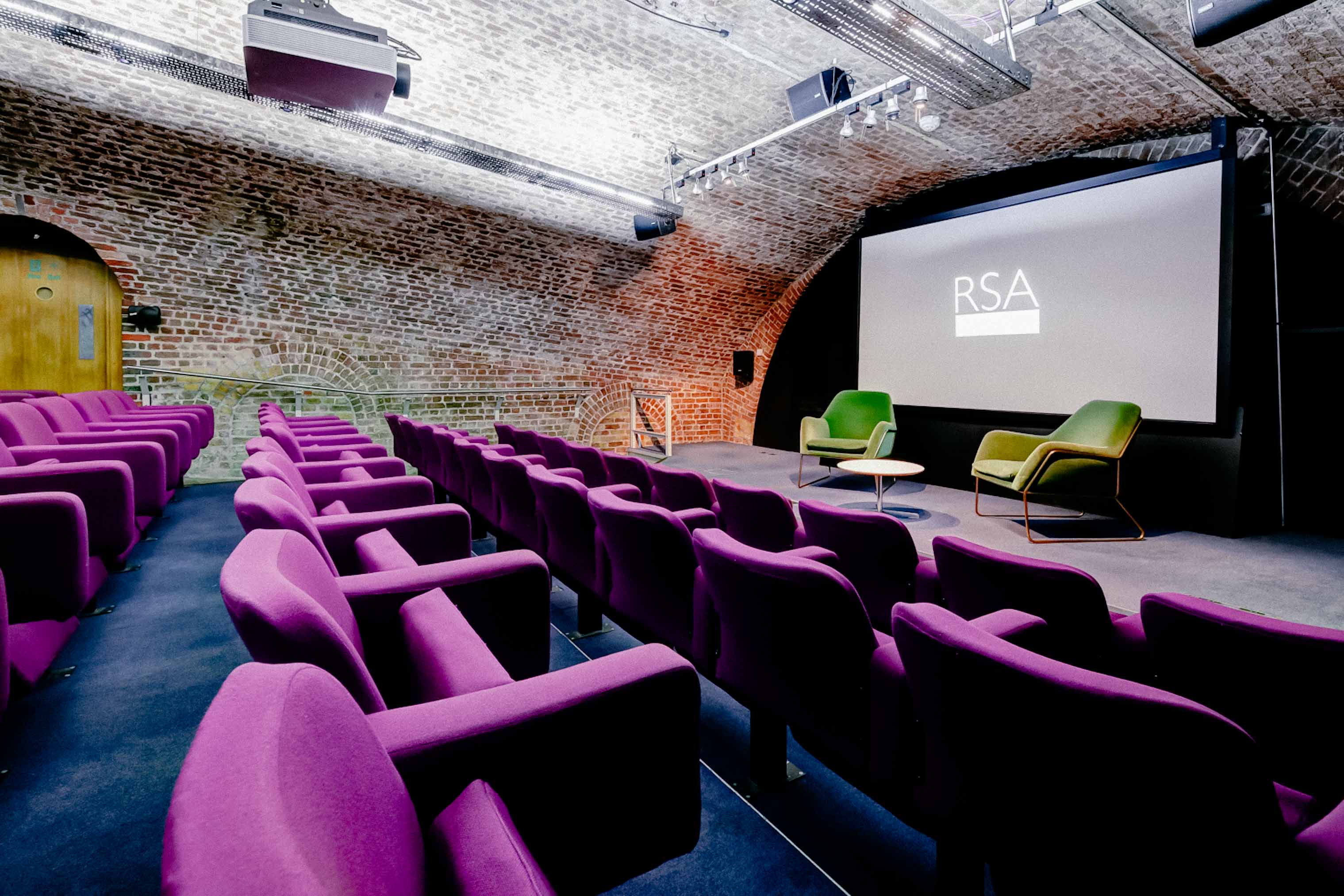 Hire Covent Garden screening rooms venues