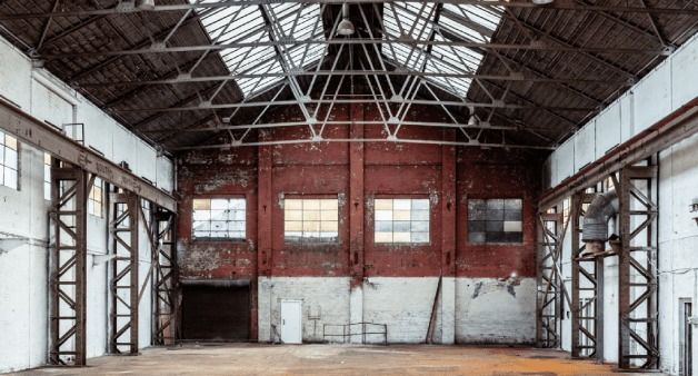 CRANE studio Birmingham film studio