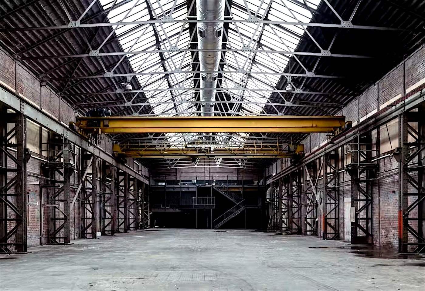 CRANE studio Birmingham film studio