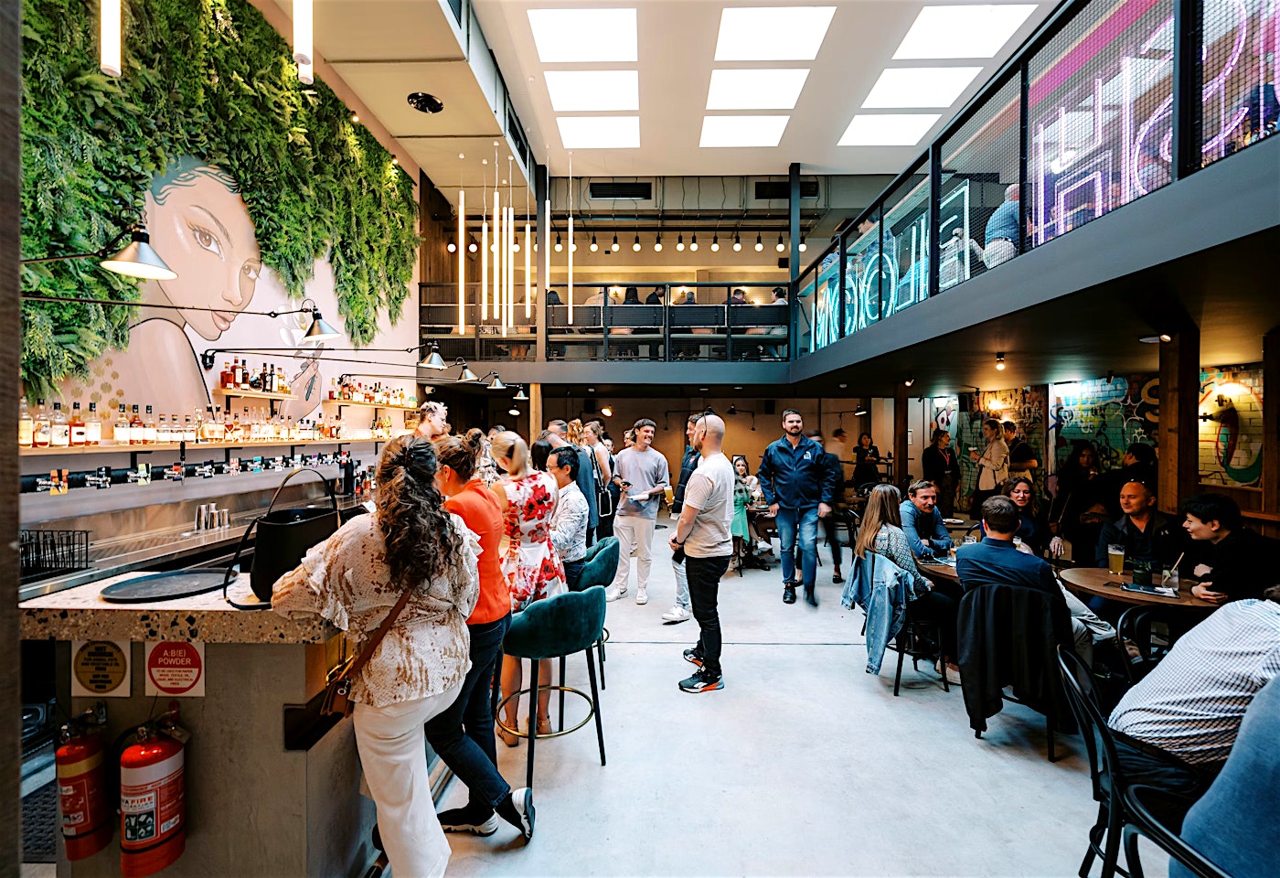 CRUSH Exclusive, Pirate Life Perth1