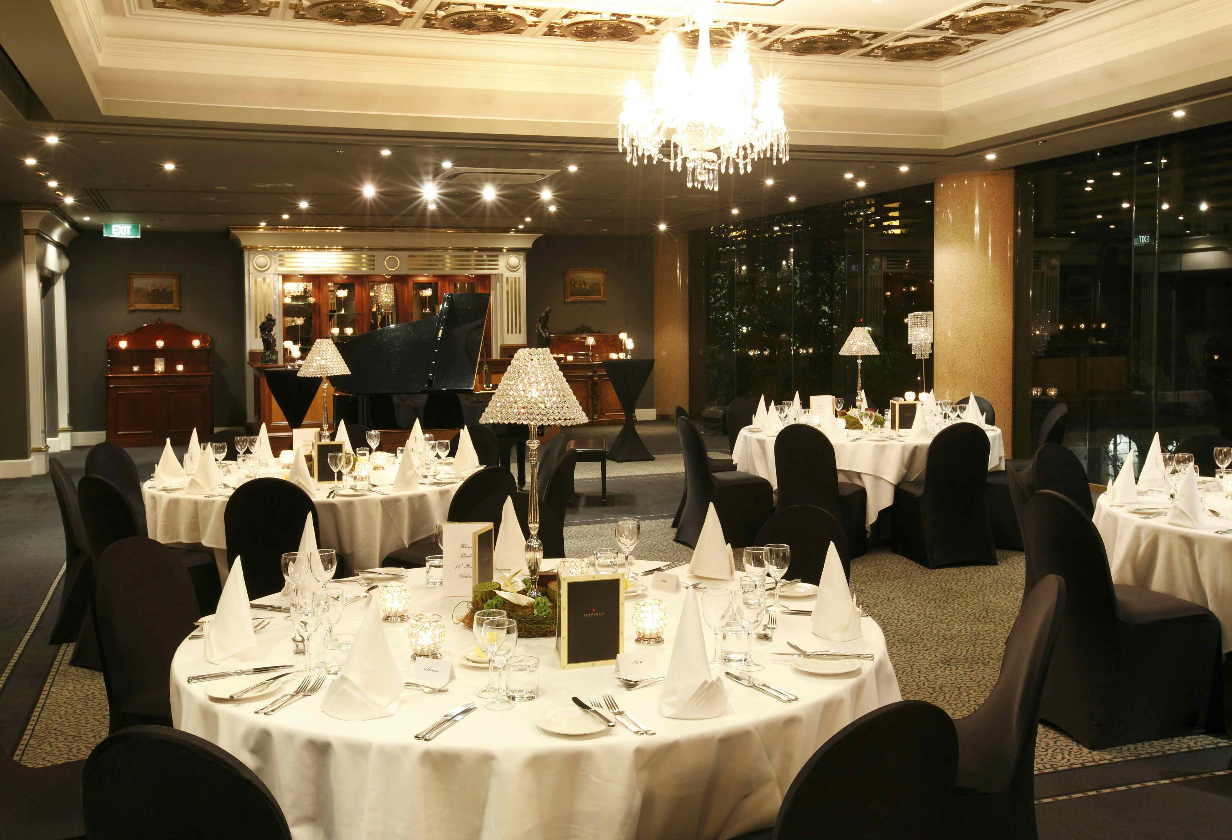 Our Favourite Hotel Function Rooms in Adelaide