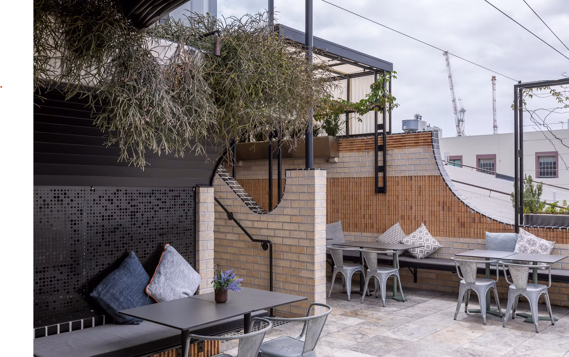 C'est Bon Restaurant & Le Bon Bar | The Terrasse Exclusive Hire | Venue Hire Brisbane | 3