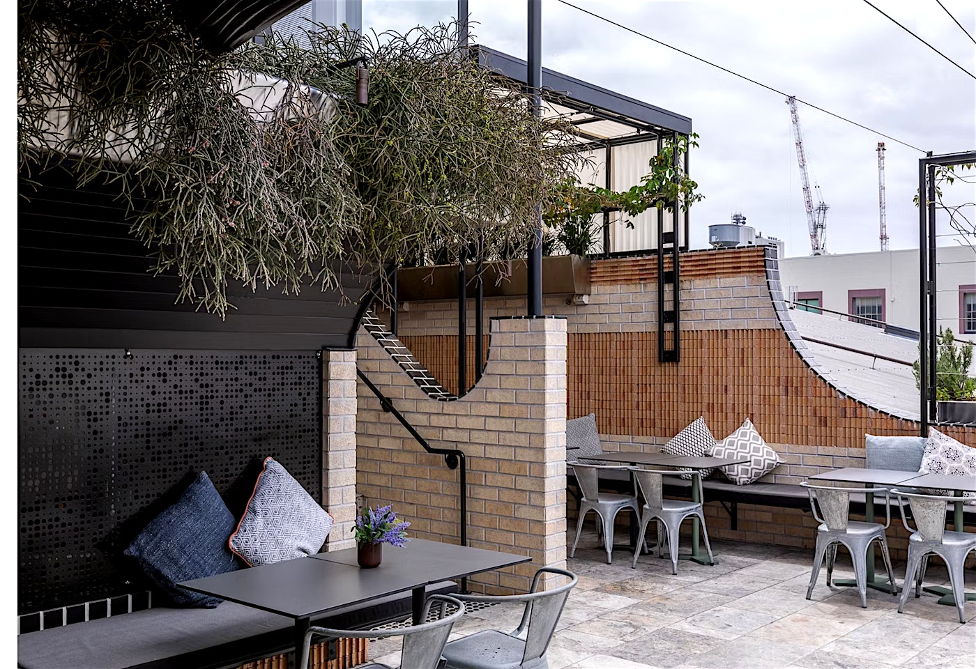 C'est Bon Restaurant & Le Bon Bar | The Terrasse Exclusive Hire | Venue Hire Brisbane | 3