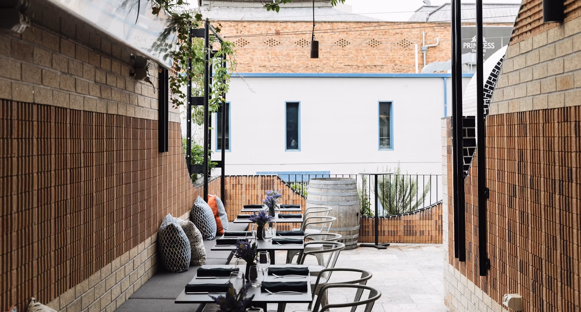 C'est Bon Restaurant & Le Bon Bar | The Terrasse Exclusive Hire | Venue Hire Brisbane | 1