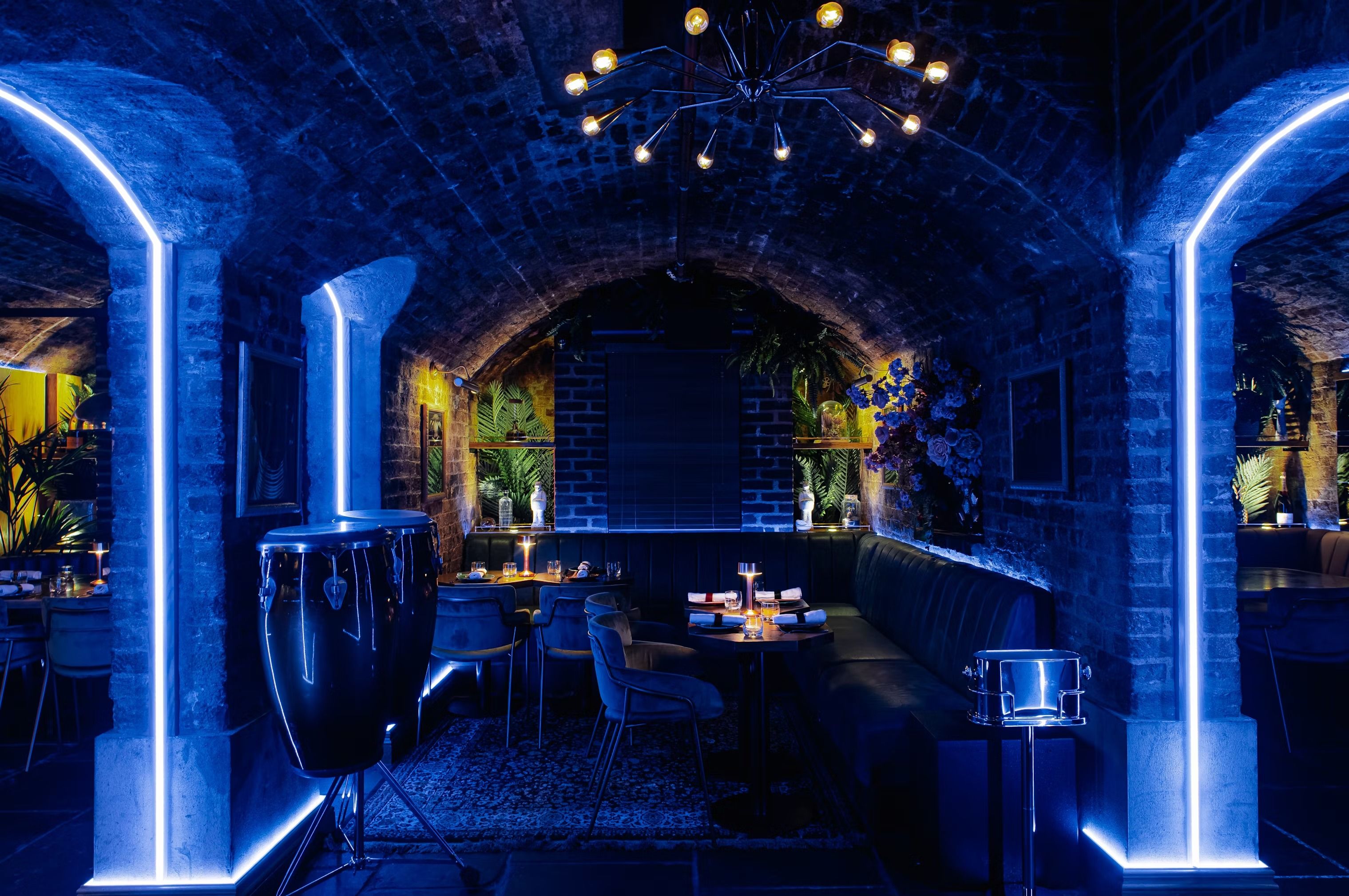 Cache Cache london restaurant hire