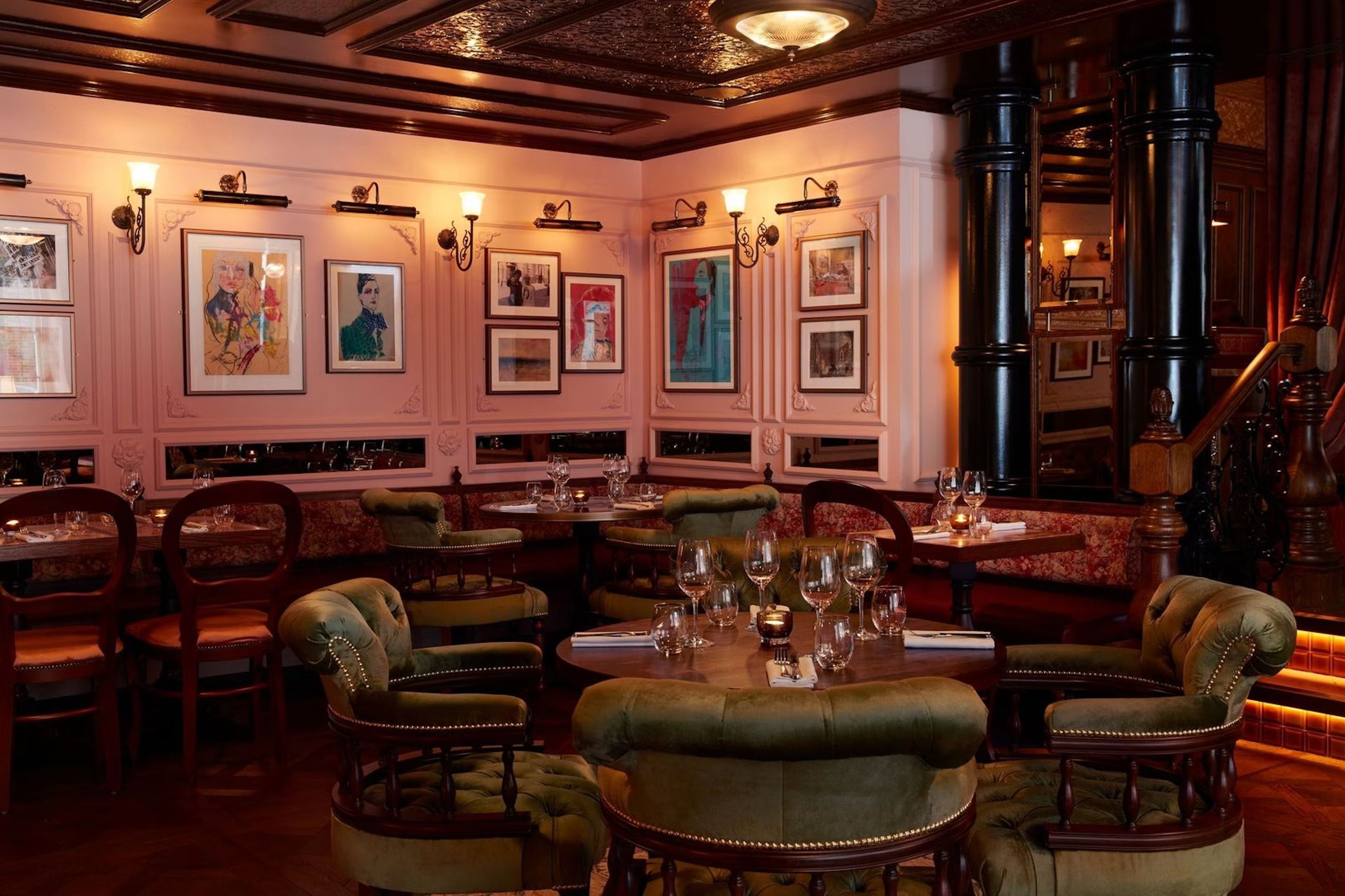 Cadogan arms london pub hire
