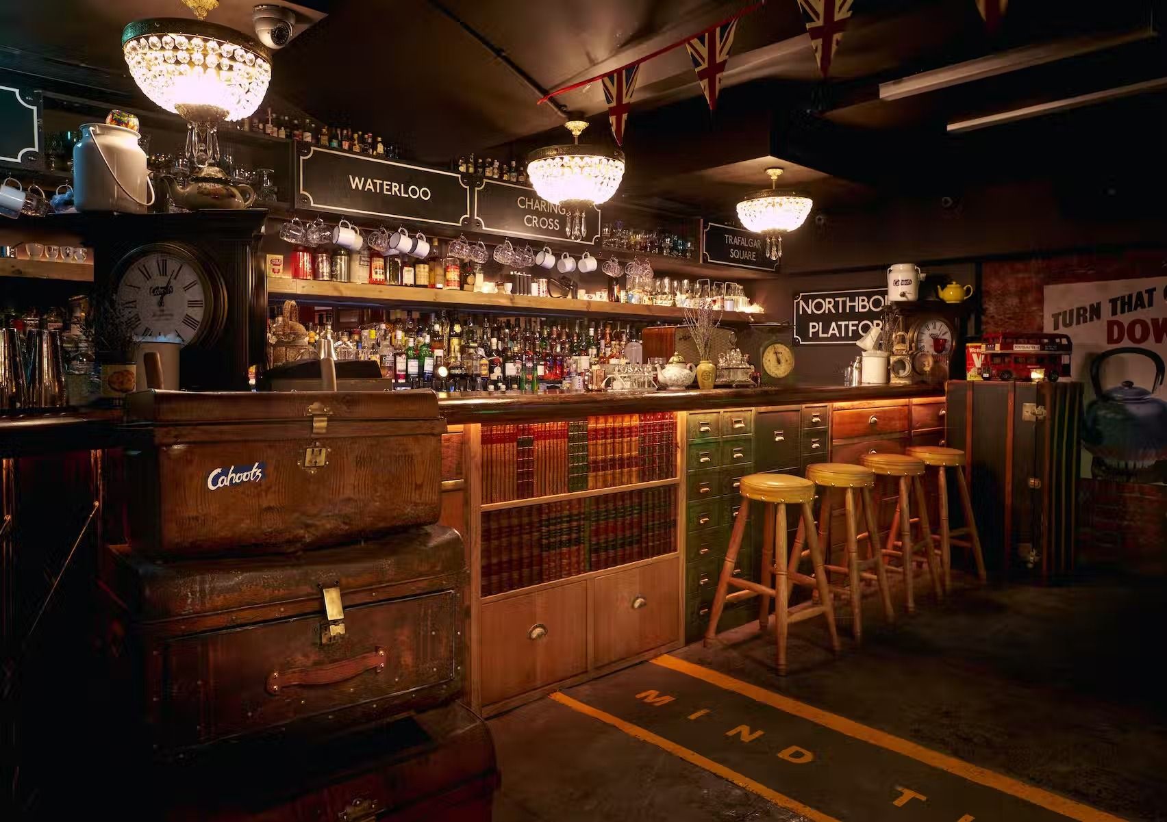 5 razzle-dazzle Soho cocktail bars