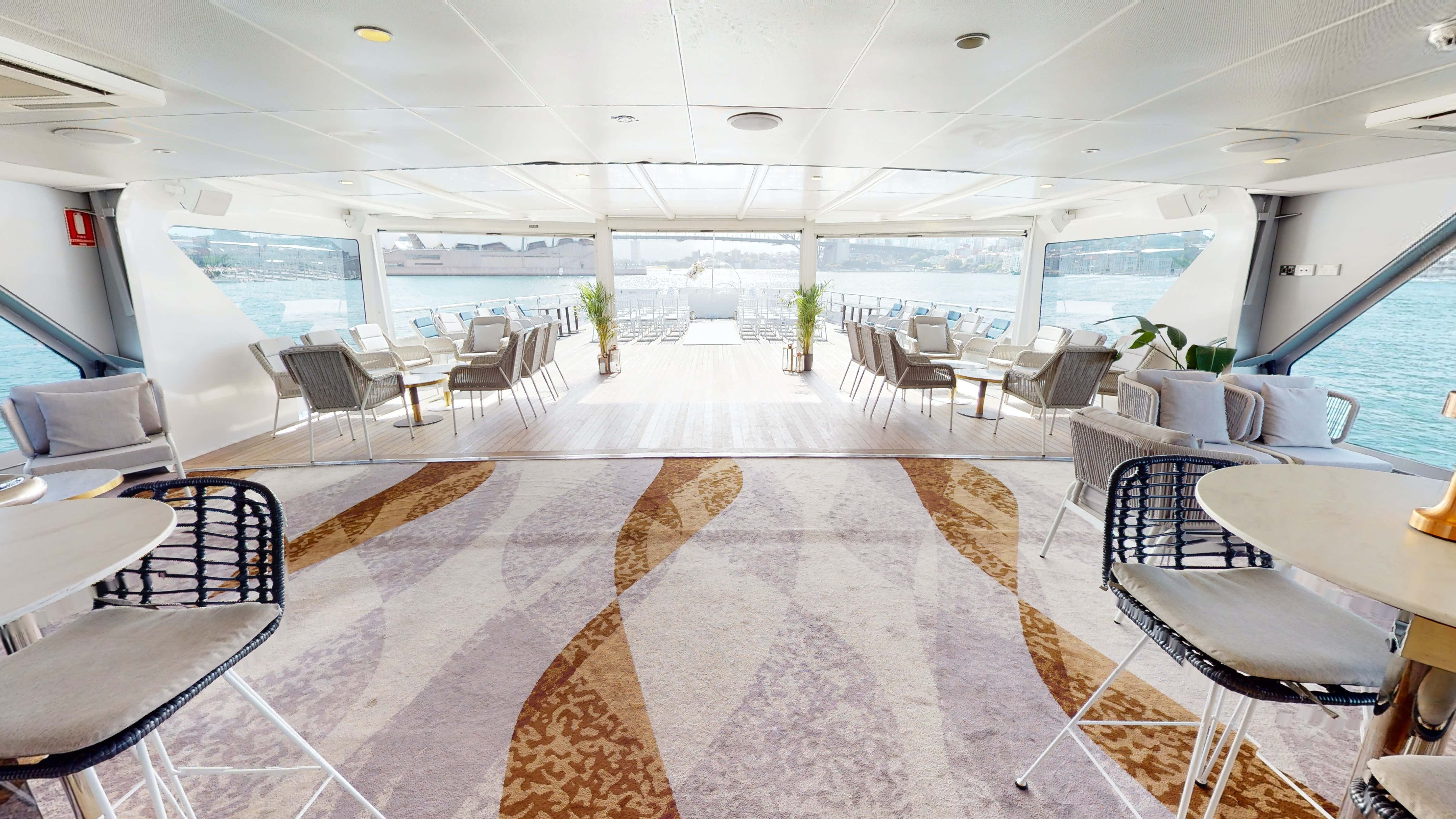 Captain Cook 3 | Captain Cook 3 | Venue Hire Sydney | 2