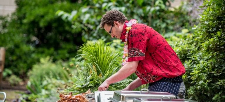 A private garden with plenty of outdoor space: 10-11 Carlton House Terrace image 2