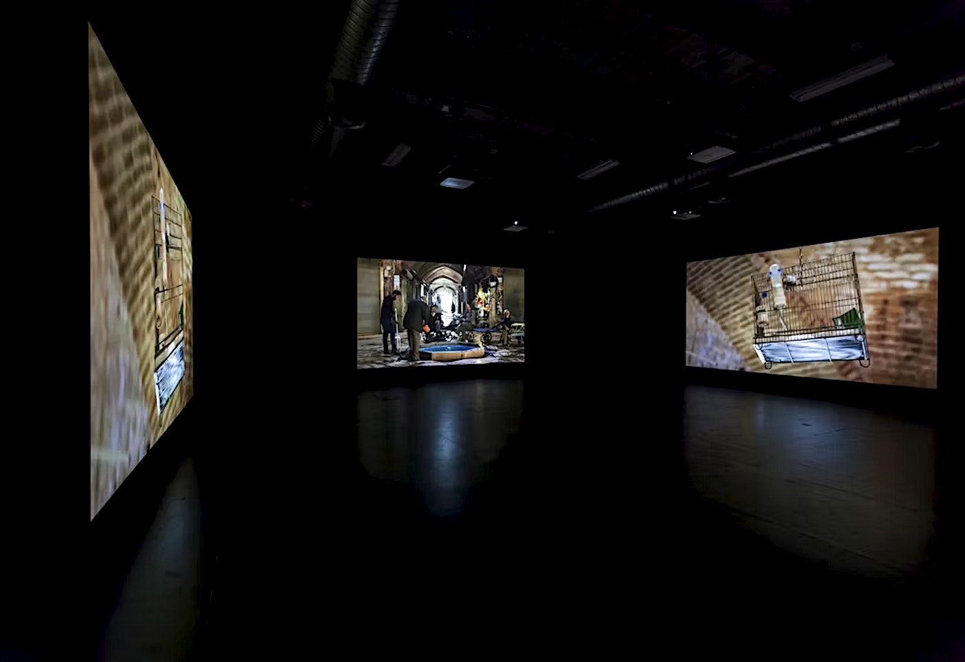 Bay 19, Carriageworks1