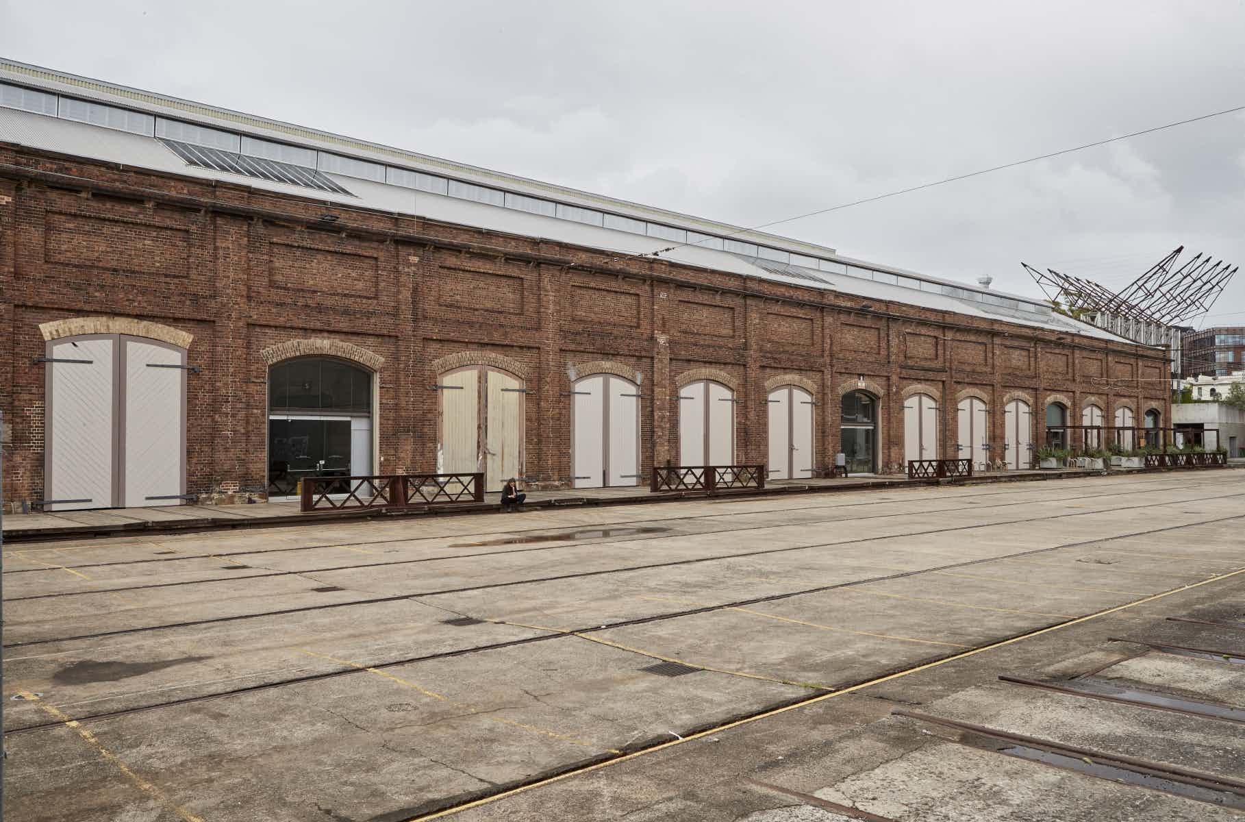 Carriageworks | Bay 20 | Venue Hire Sydney | 3