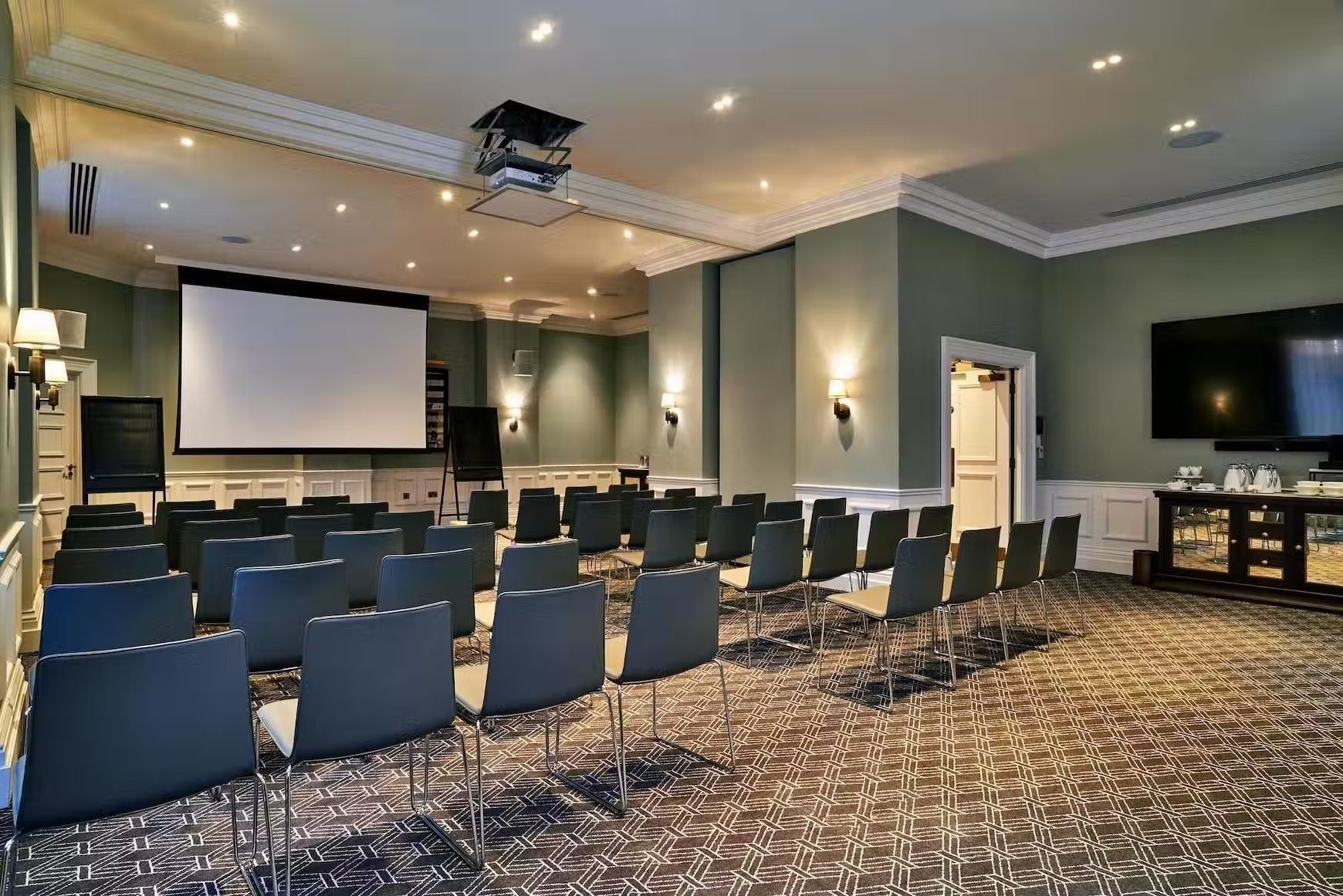 Carrington & Grant, Kimpton Fitzroy London london conference hotels 