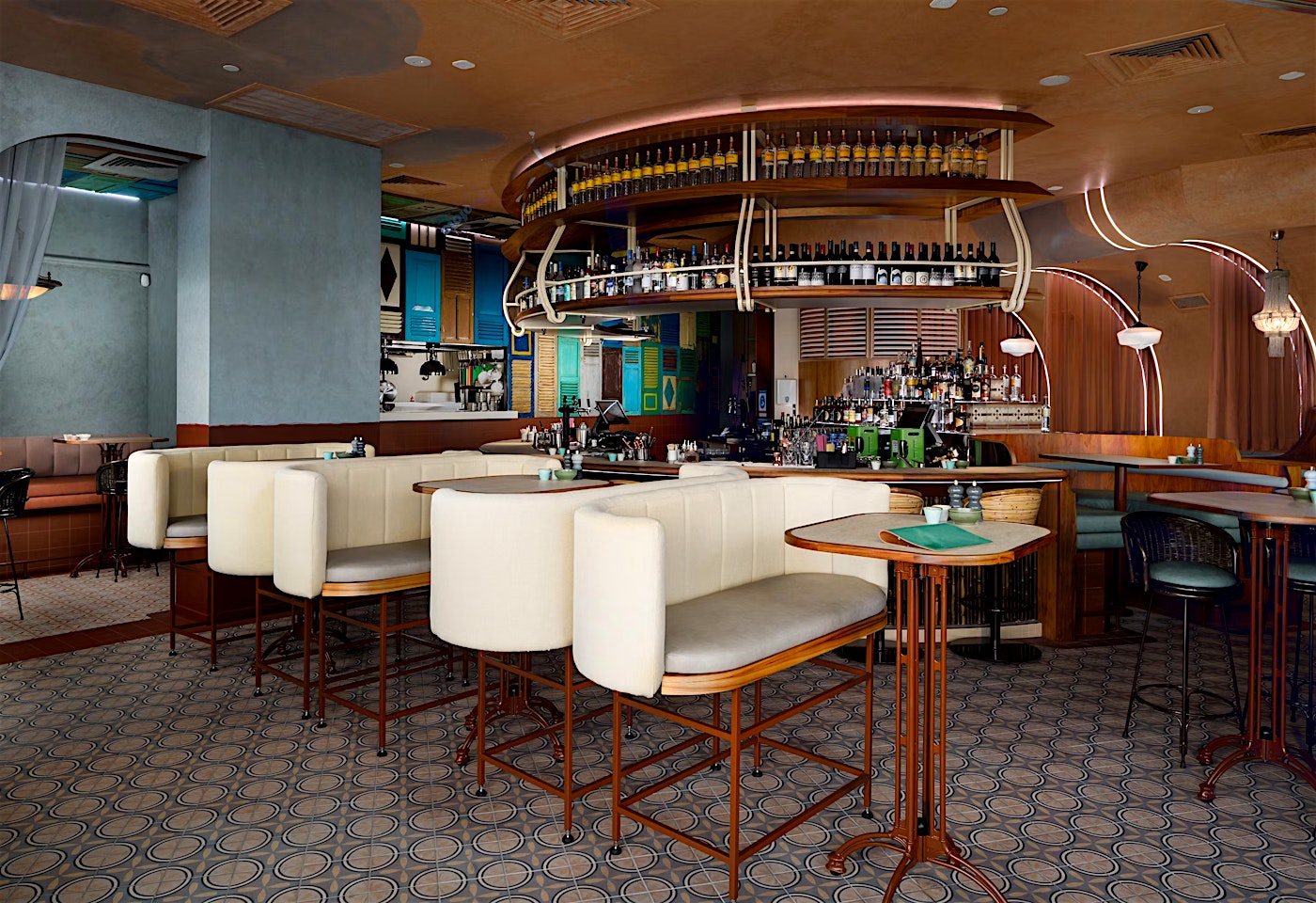 Casa Chow | Exclusive Hire | Venue Hire Brisbane | 1