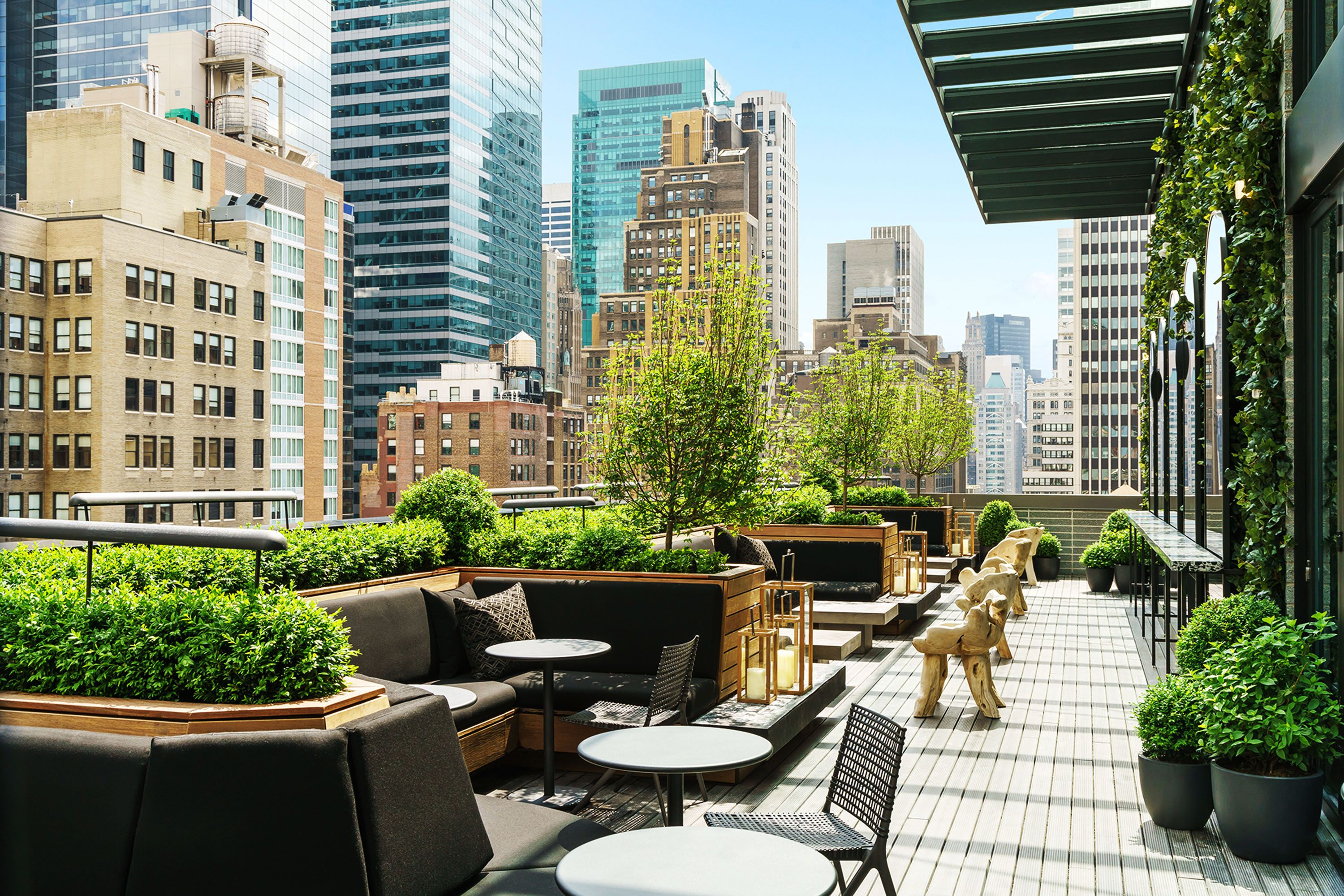 Hire Midtown venues