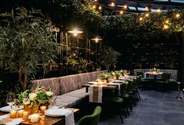 Move over, St. Patrick’s: The Cathédral at Moxy East Village image 2