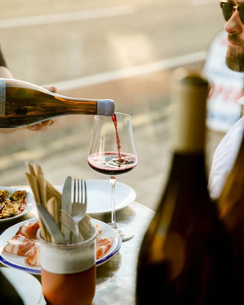 Cave wine bar bristol