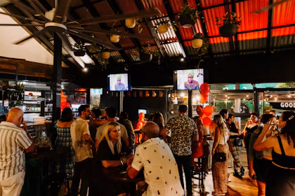 Exclusive Hire, Caxton Street Brewing Co.  image 2