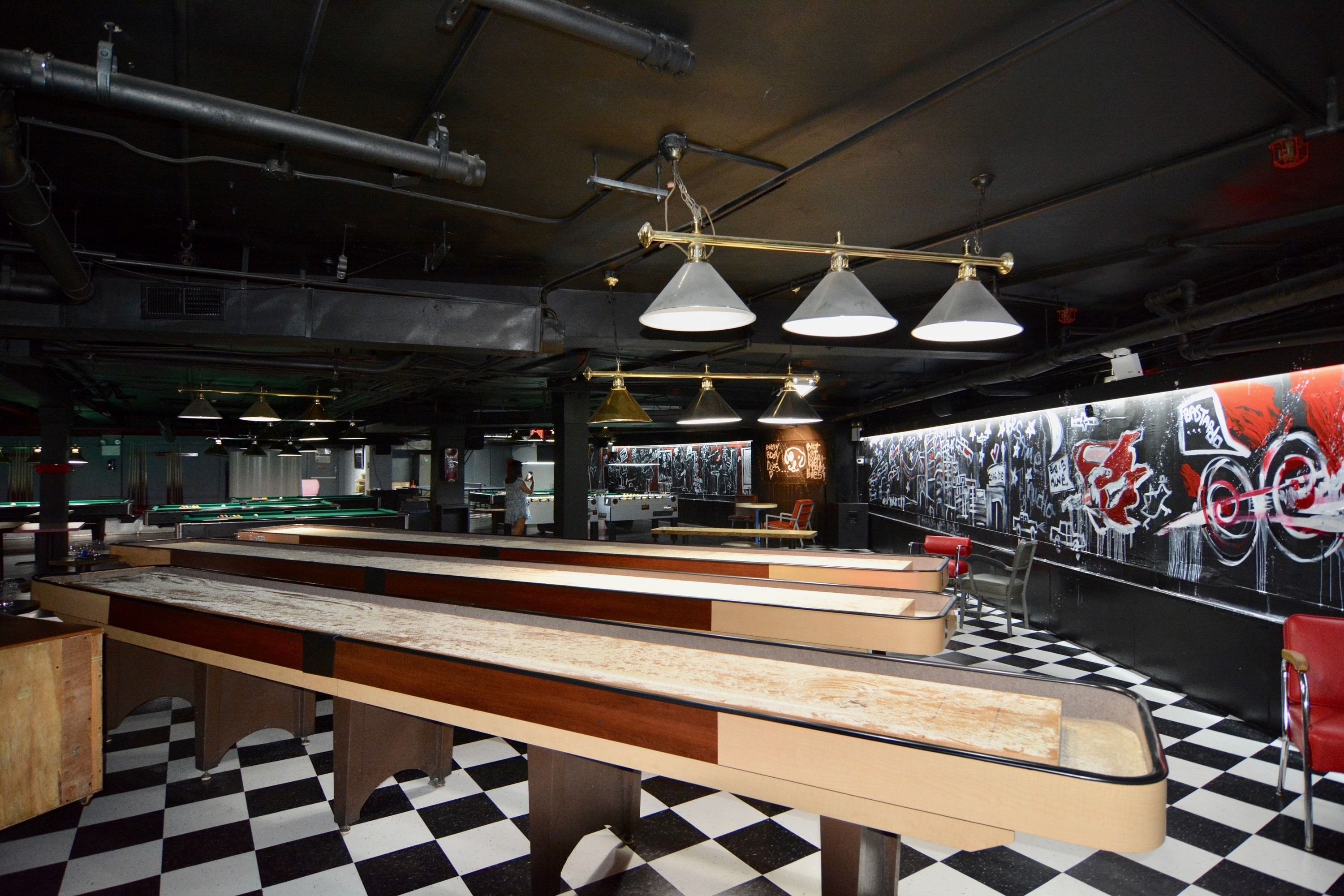 cellar dog nyc party private events