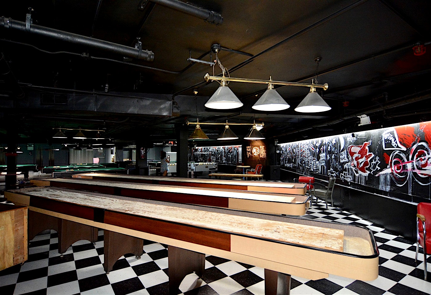 cellar dog nyc party private events