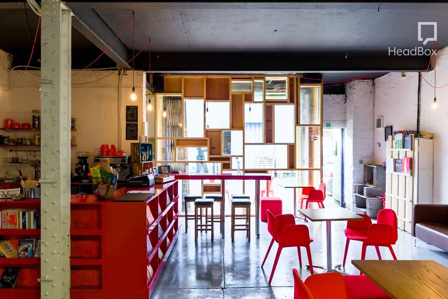 A Birmingham film studio to hire for its versatility: Centrala Space image 3