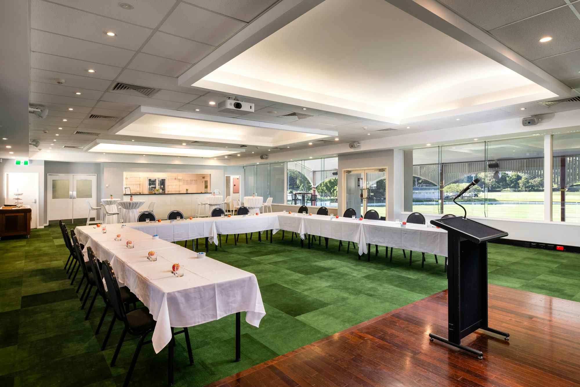 Century Room, The Pavilions 1