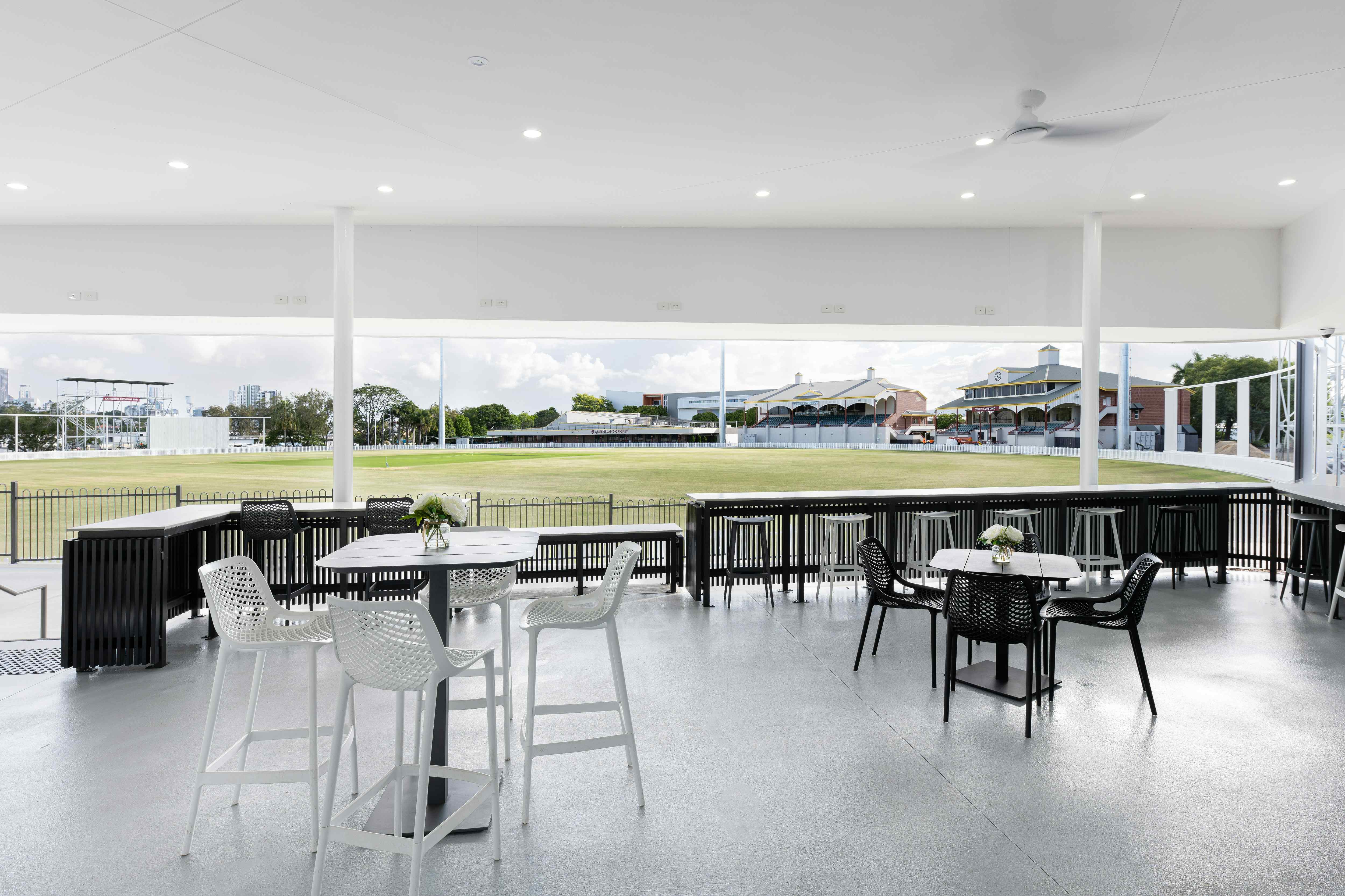 The Pavilions | Champions Corner Exclusive Hire | Venue Hire Brisbane | 1