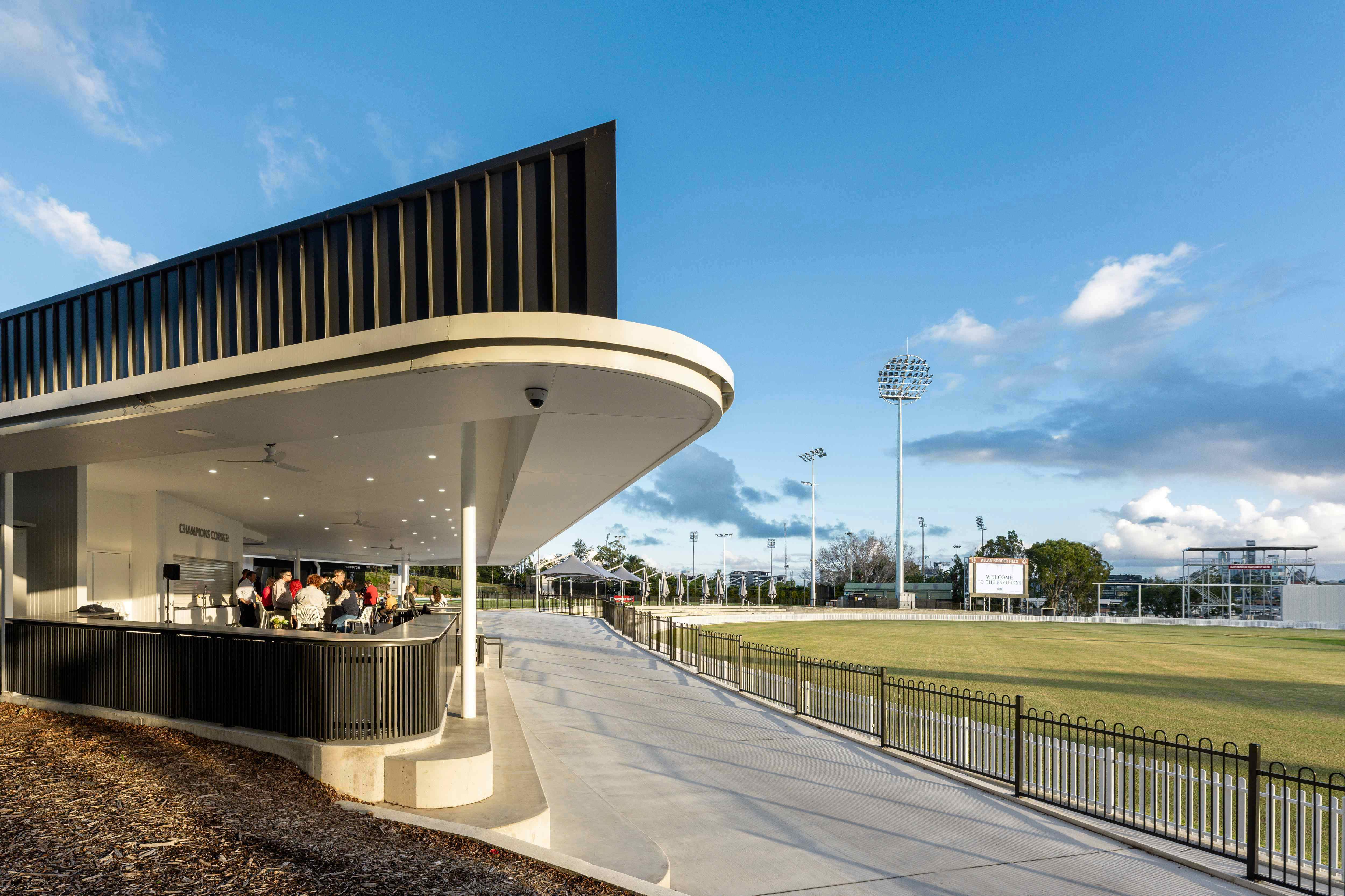 The Pavilions | Champions Corner Exclusive Hire | Venue Hire Brisbane | 3