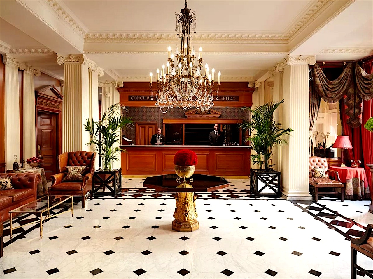 Charles Suite Chesterfield hotel, function rooms in Mayfair.jpeg
