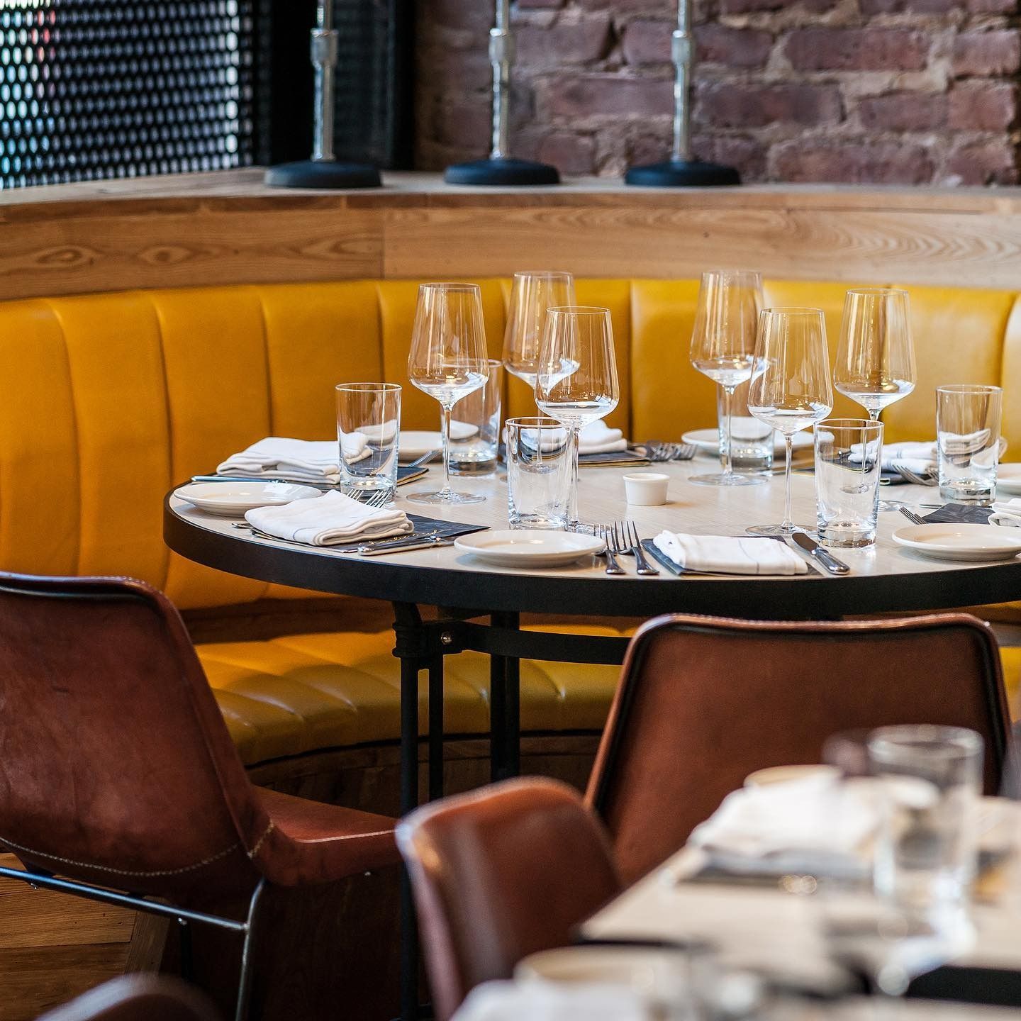 Charlie Bird Private Dining 2