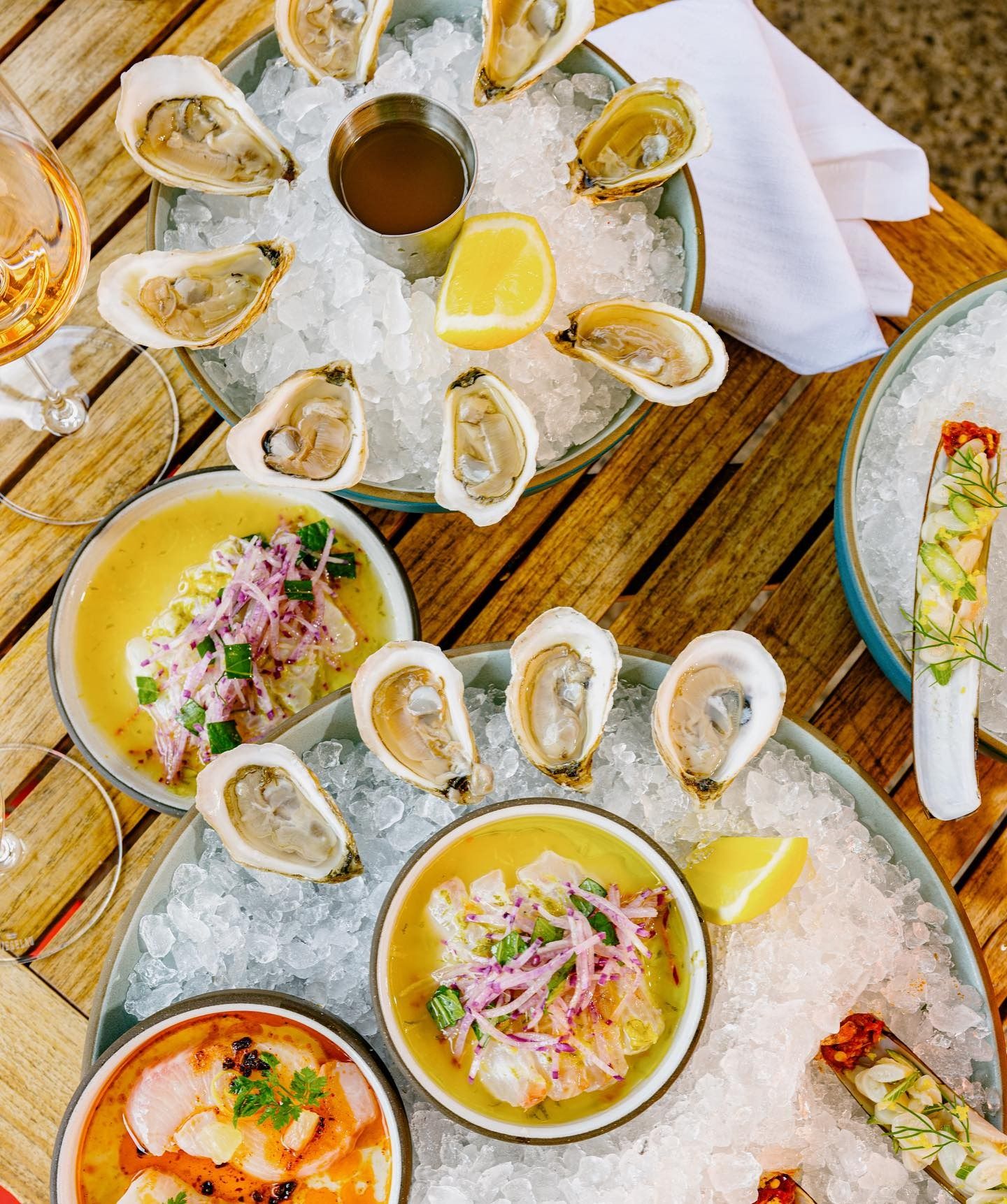 Charlie Bird Private Dining 2